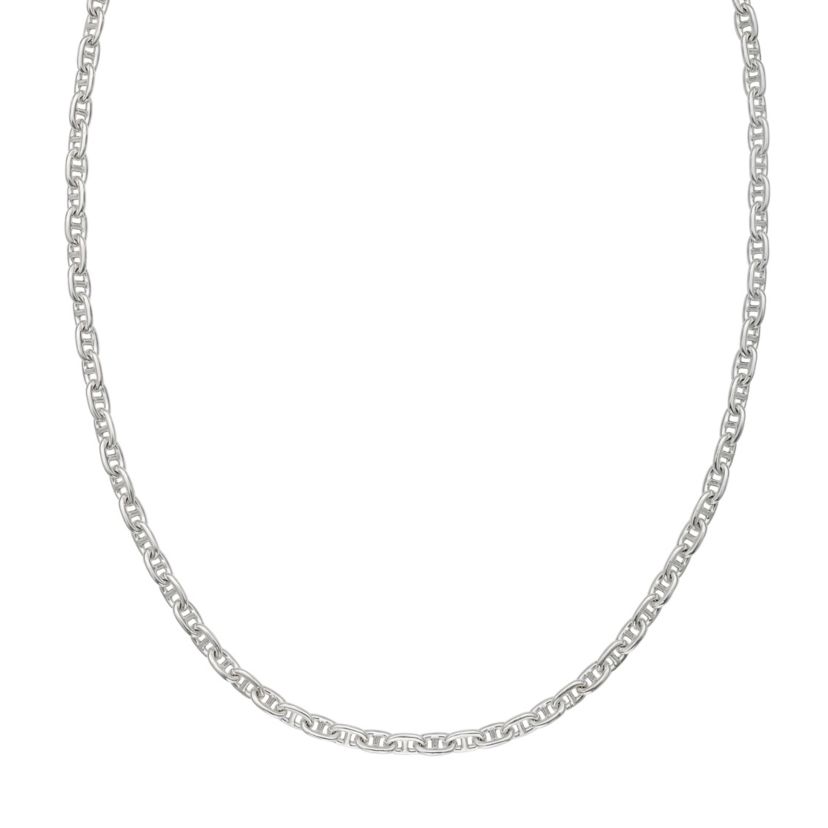 SS 22 ANCHOR CHAIN WINH LOBSTER CLASP