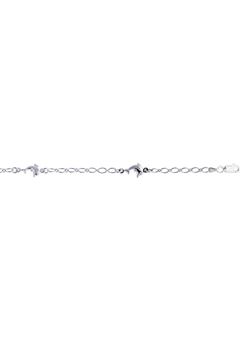 Dolphin Anklet