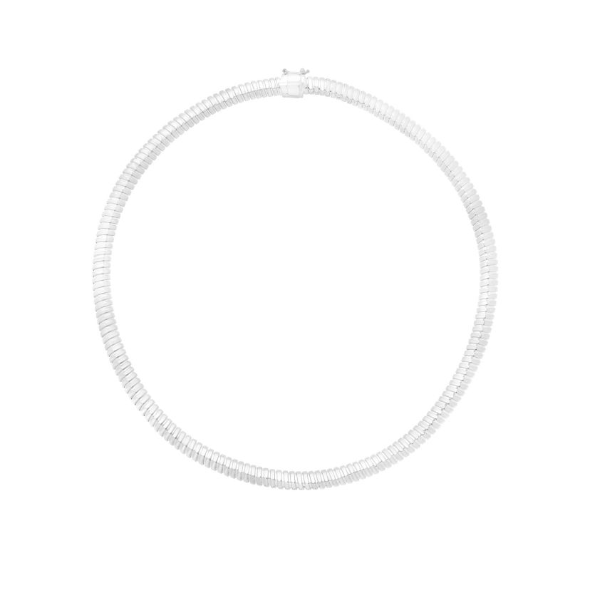 S/S TUBOGAS NECKLACE