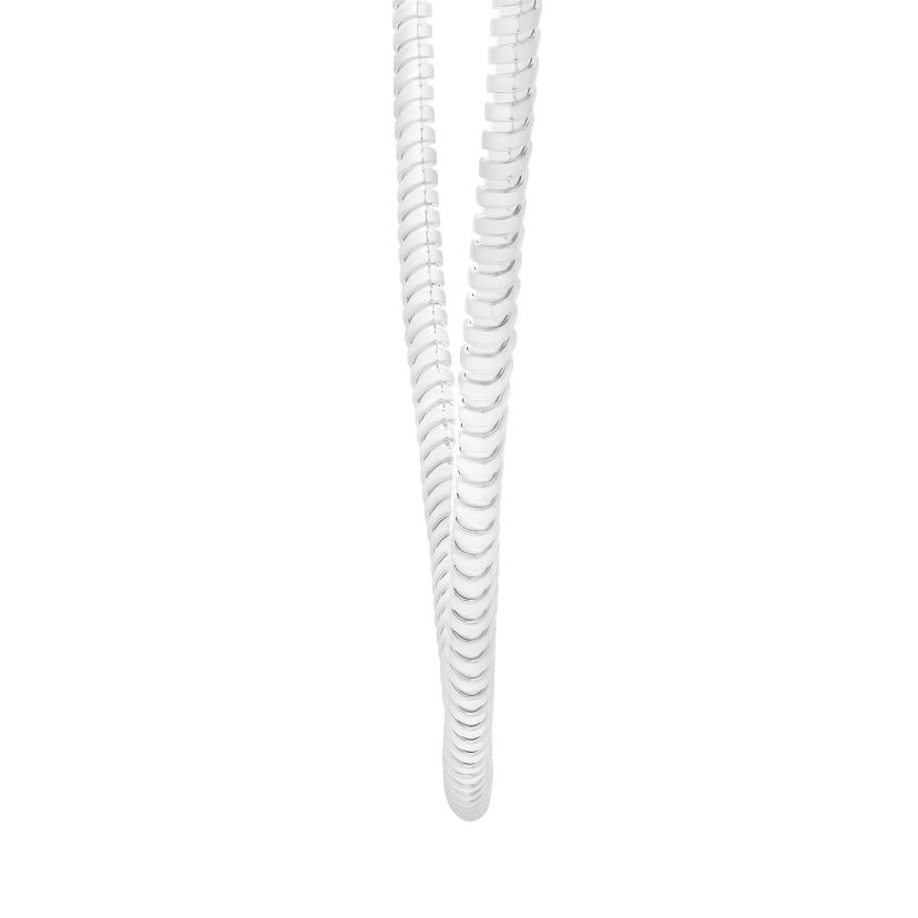 S/S TUBOGAS NECKLACE
