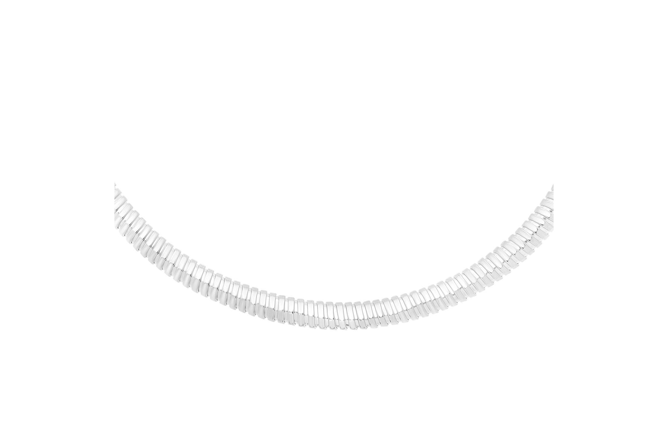 S/S TUBOGAS NECKLACE