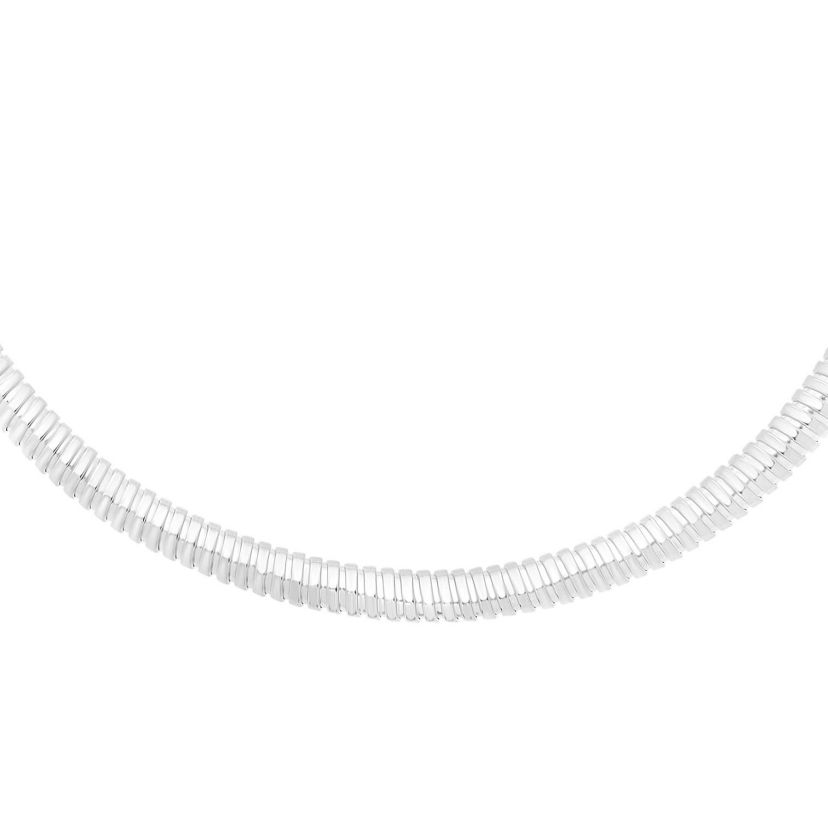 S/S TUBOGAS NECKLACE