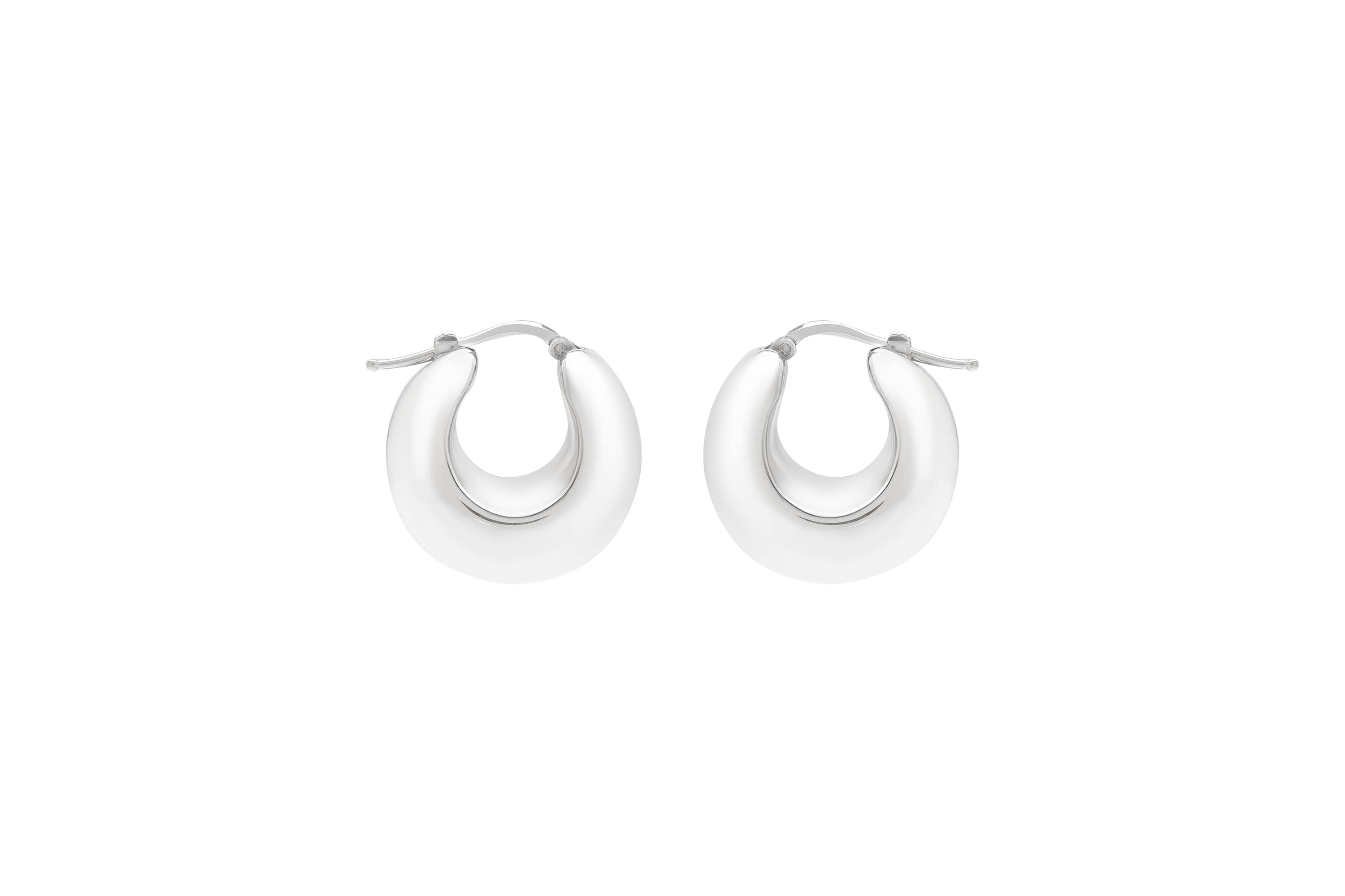 S/S GRADUATED HOOP