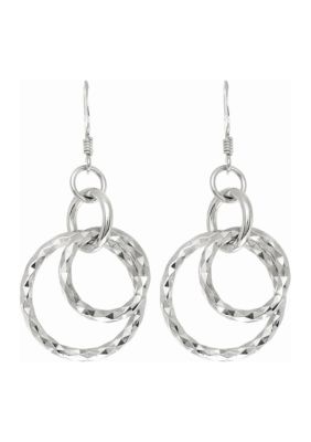 Belk & Co. Sterling Silver Earrings | belk