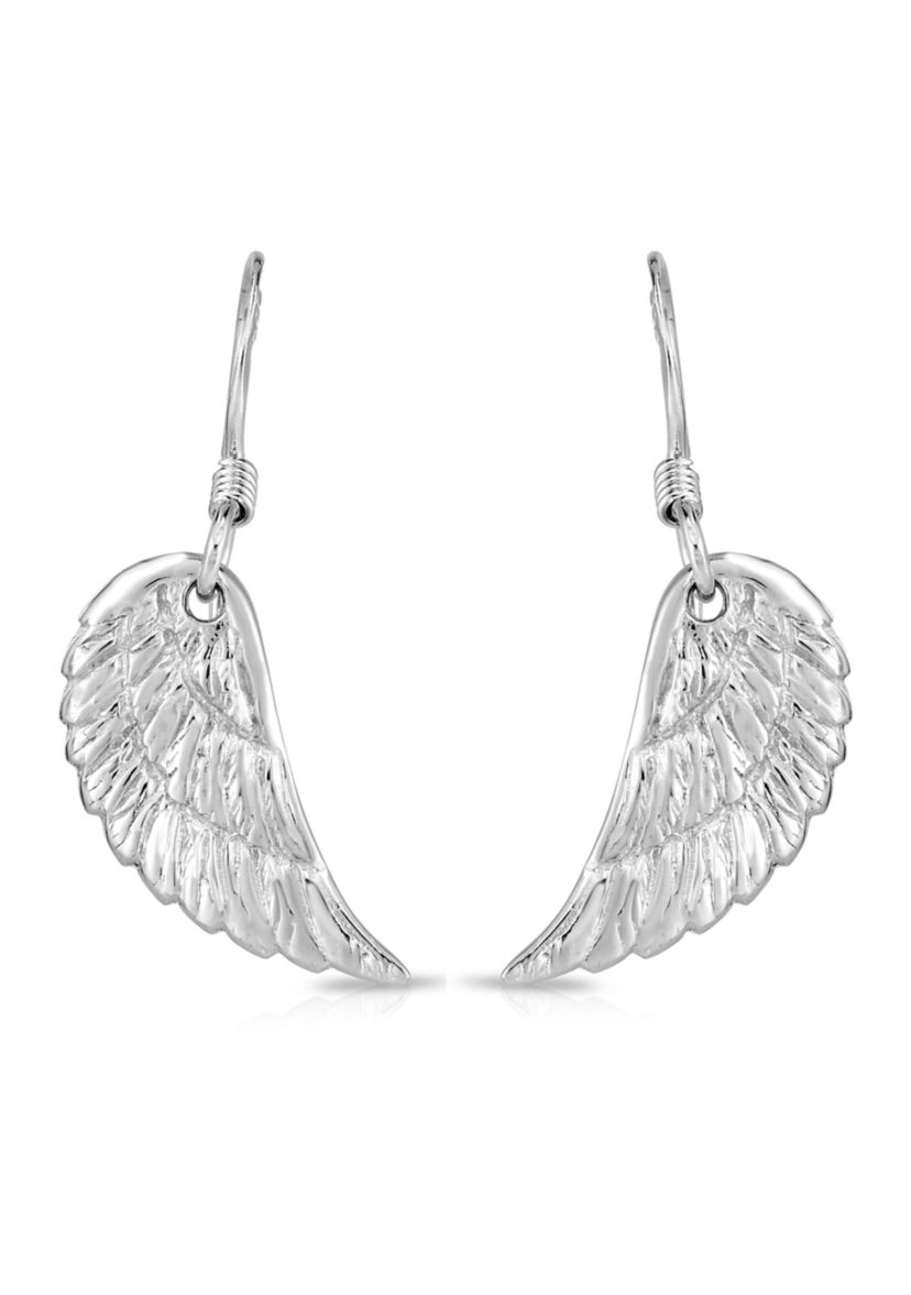 Angel Wing Earrings   