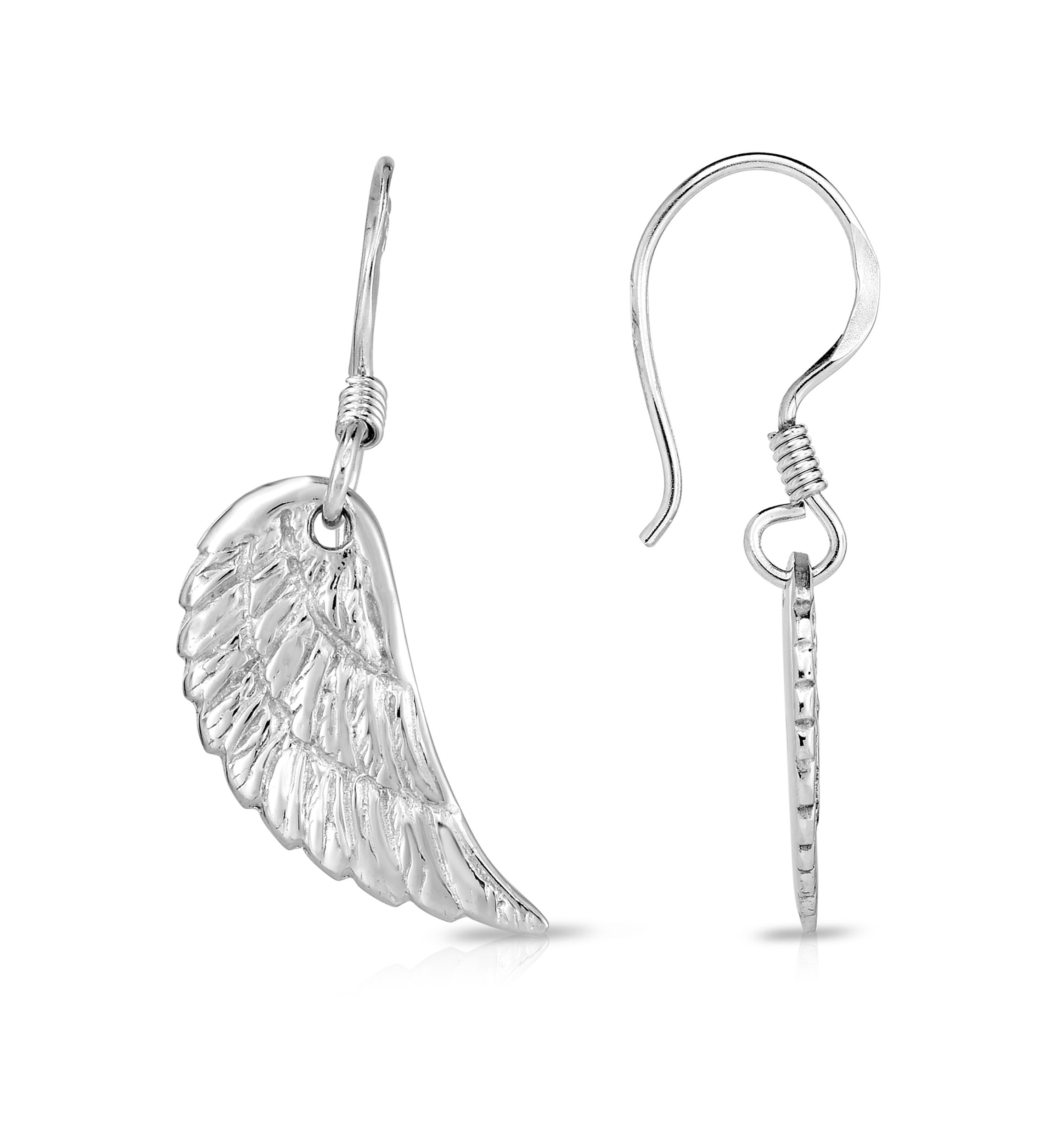 Angel Wing Earrings   