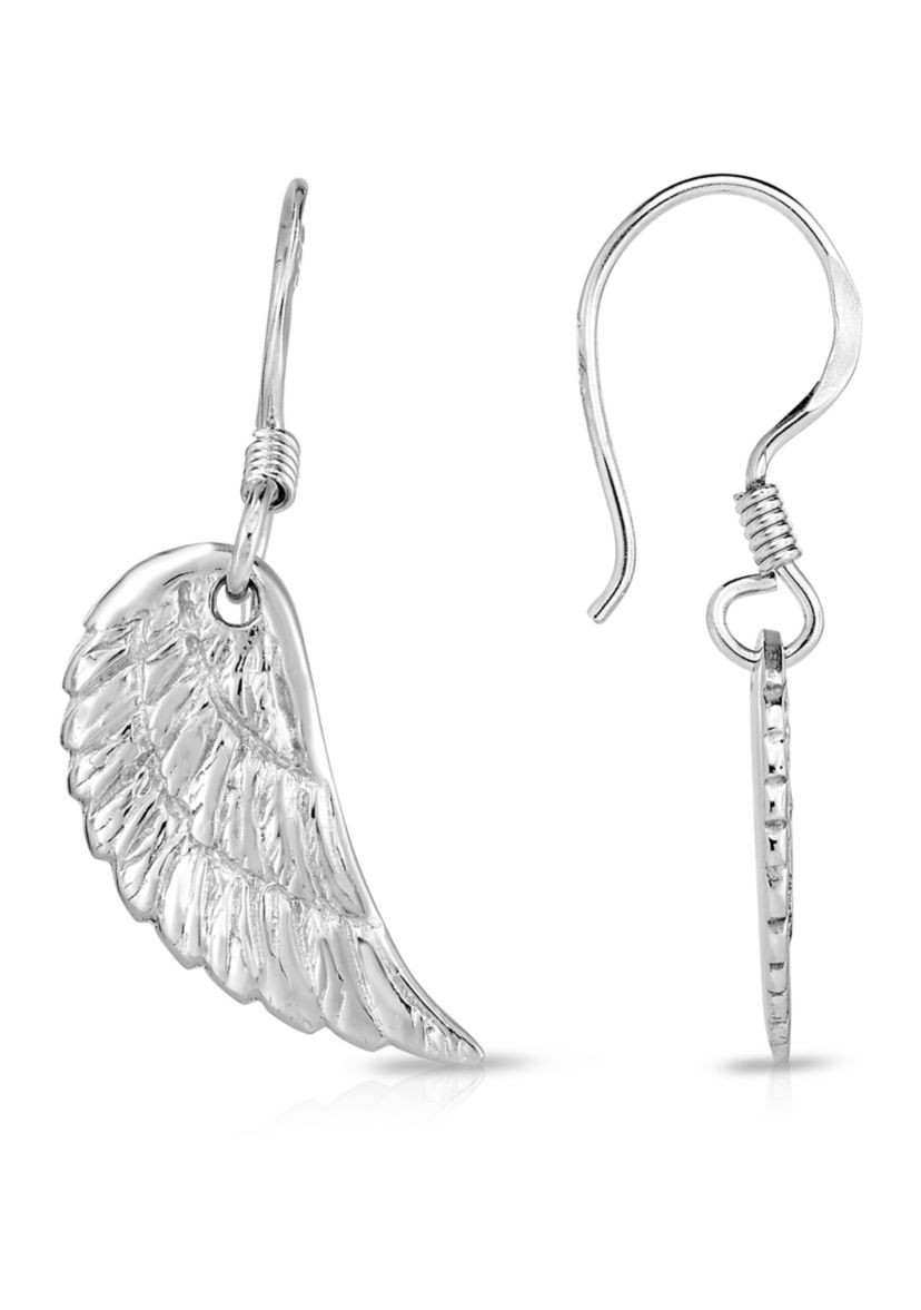 Angel Wing Earrings   