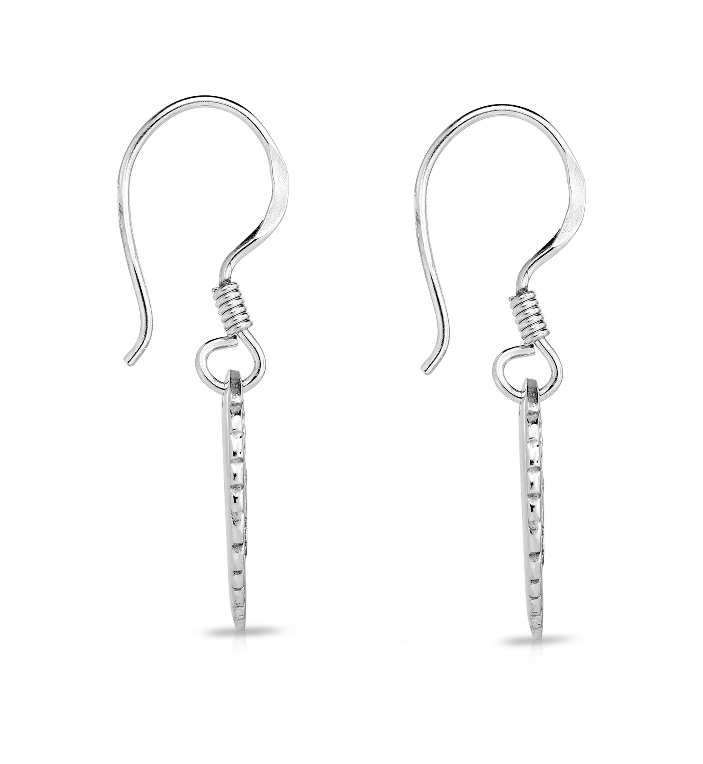 Angel Wing Earrings   