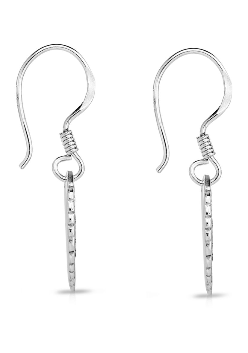 Angel Wing Earrings   