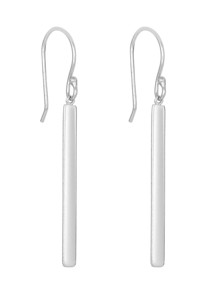 S/S Bar Drop Earring