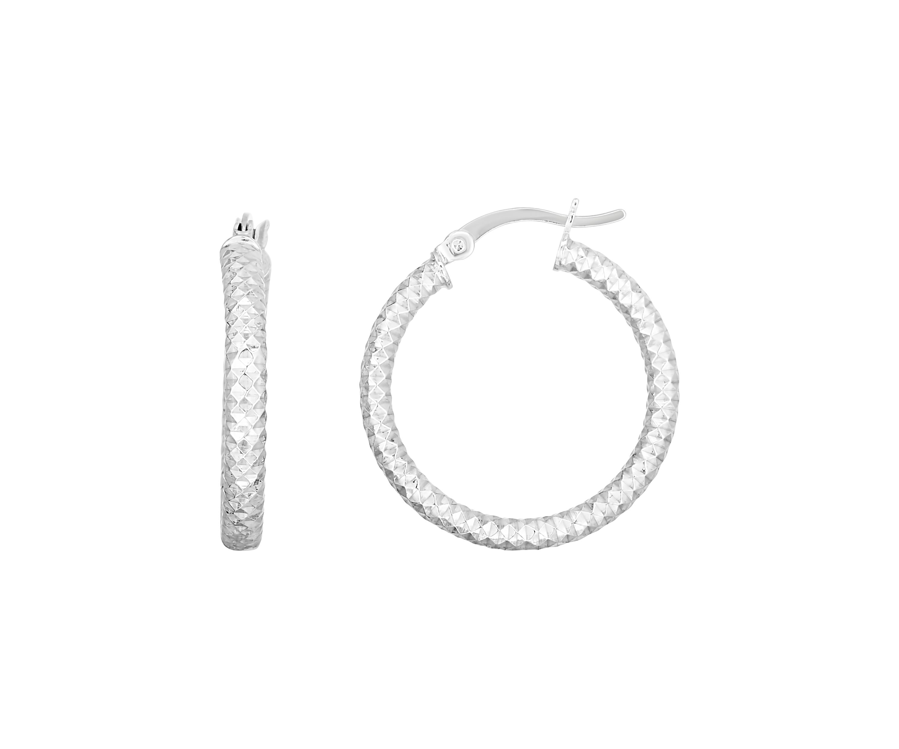 Hoop Earrings     