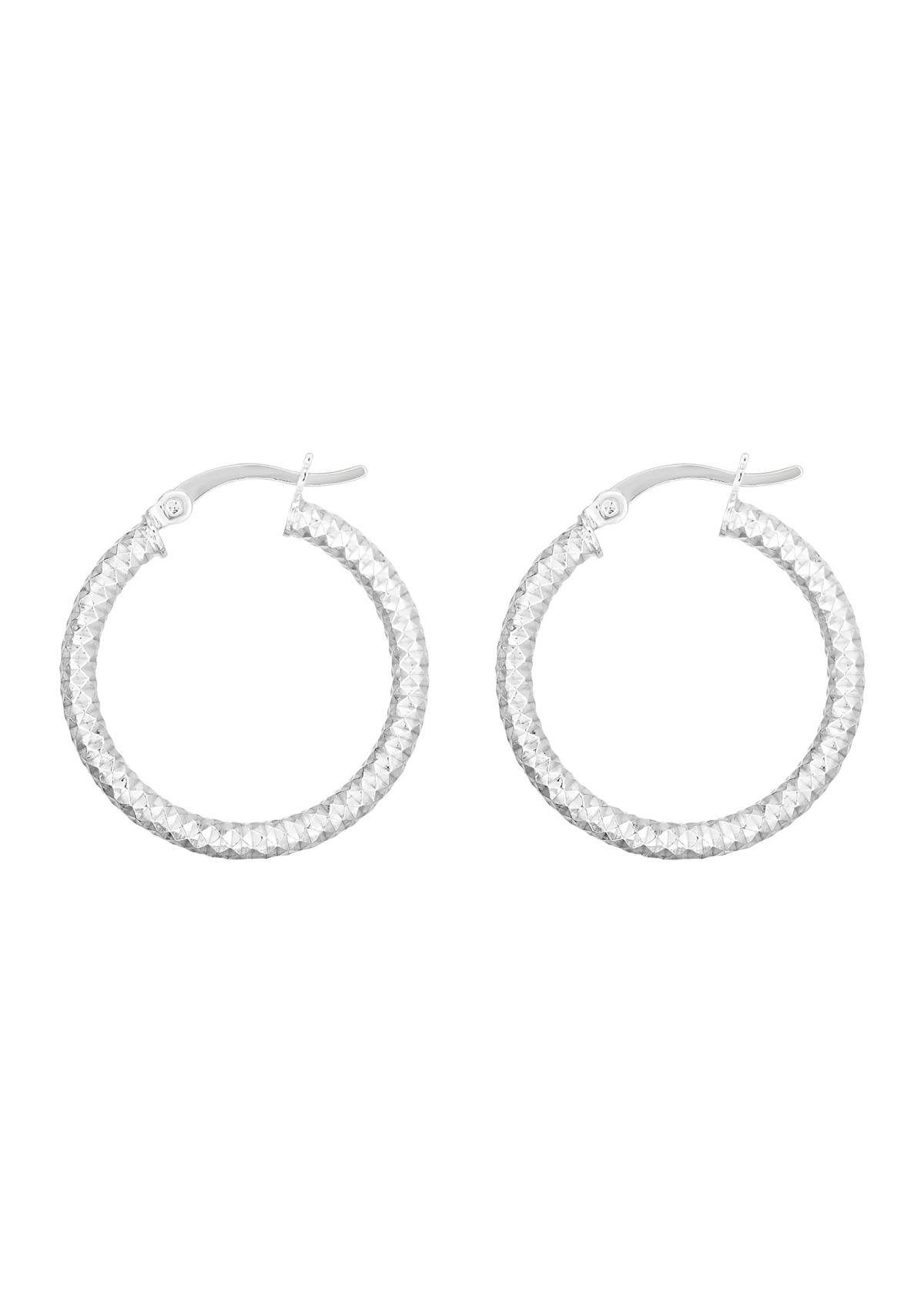 Hoop Earrings     
