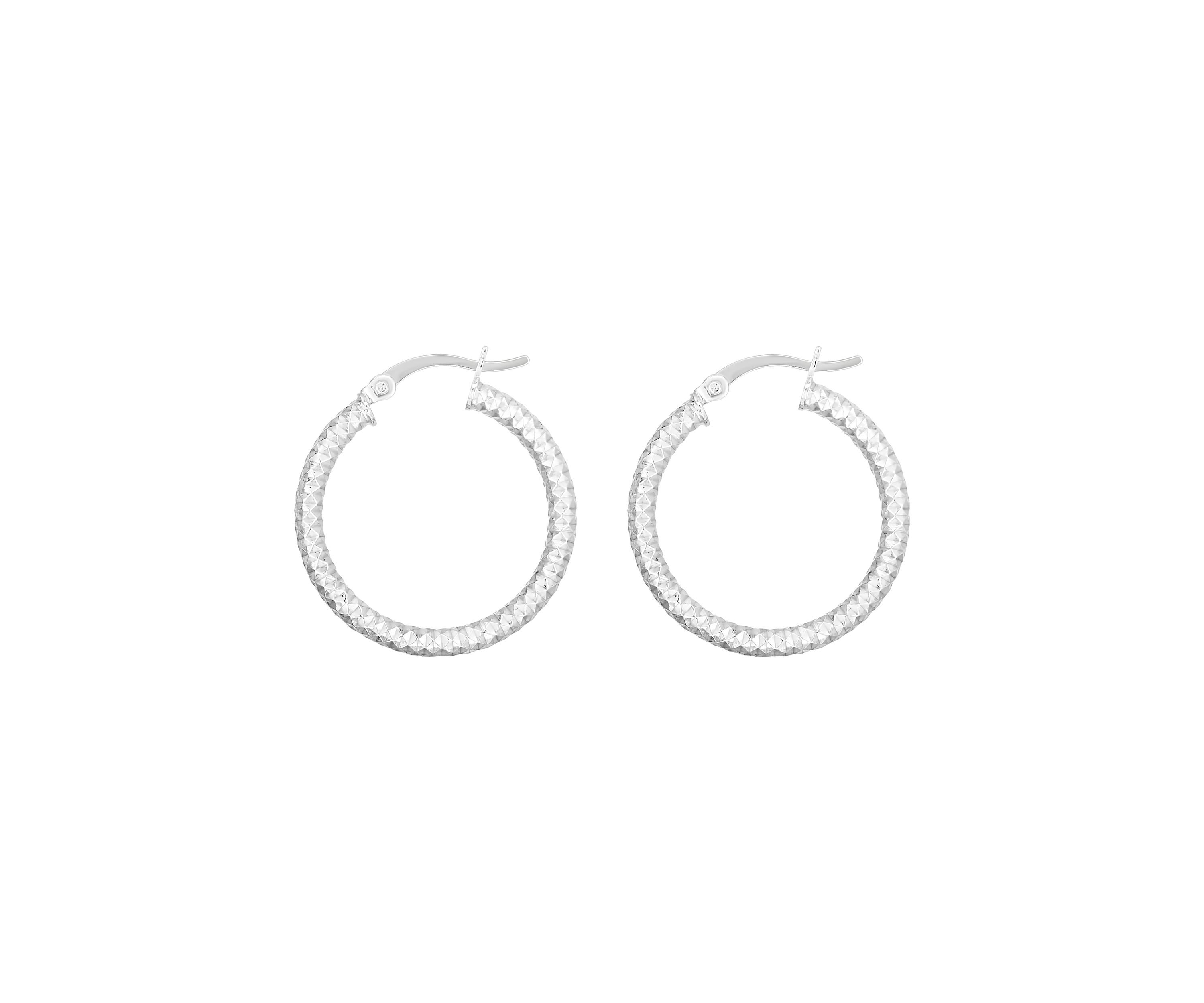 Hoop Earrings     