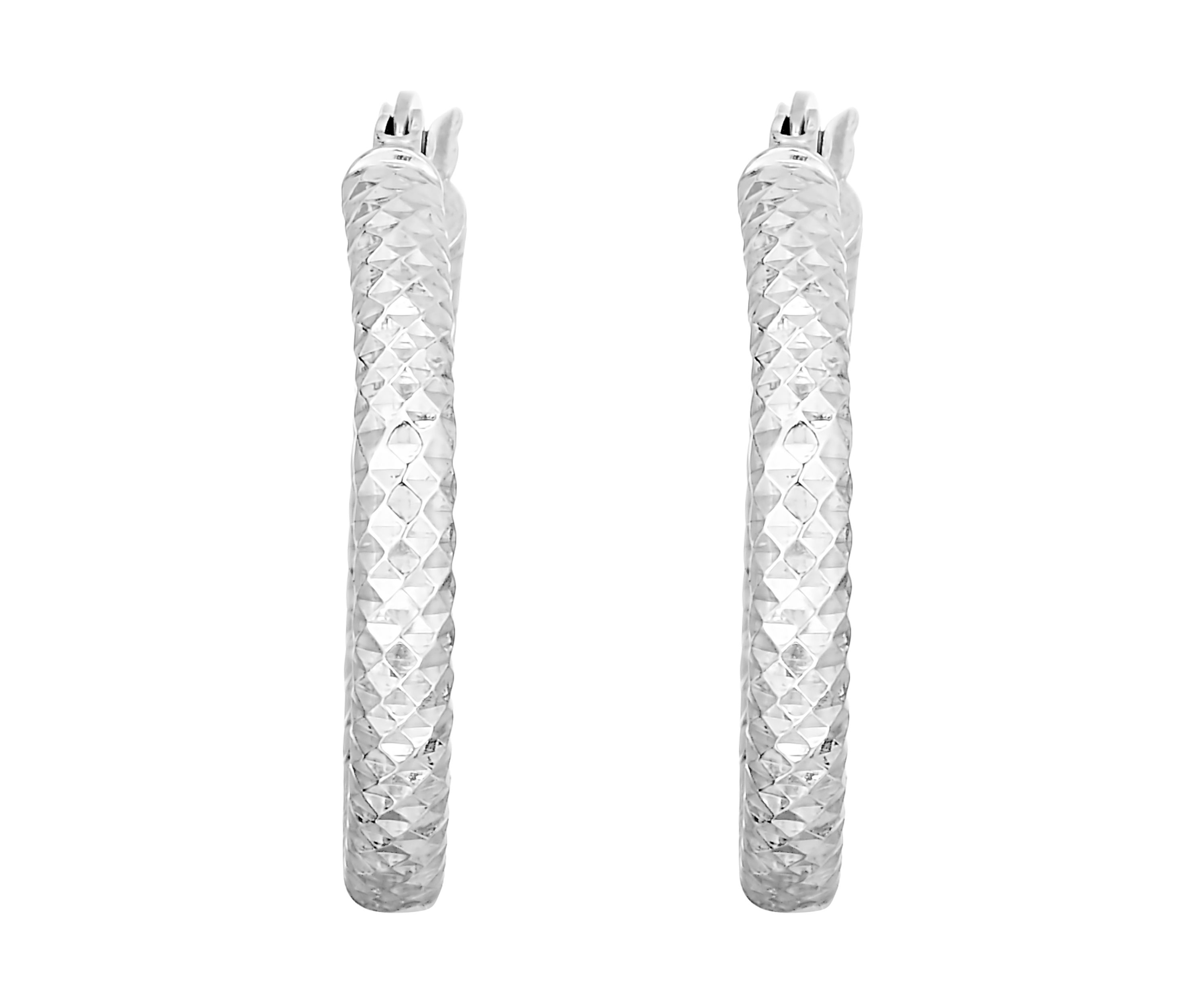 Hoop Earrings     