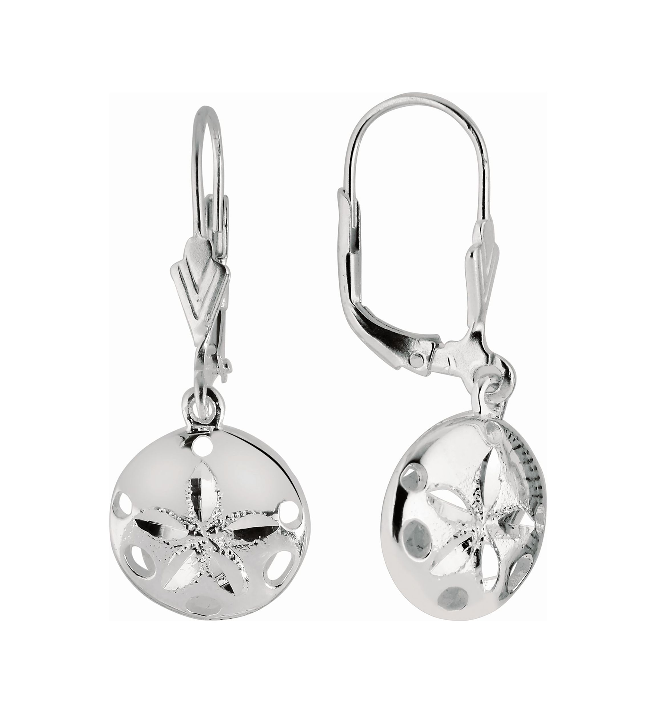 S/S Stampato Sea Life Earring