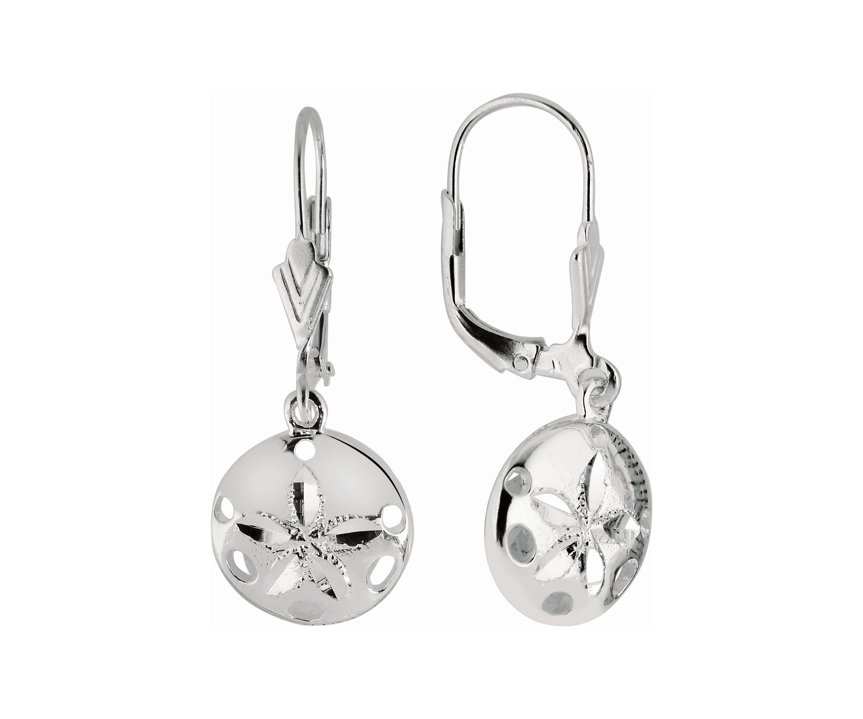 S/S Stampato Sea Life Earring