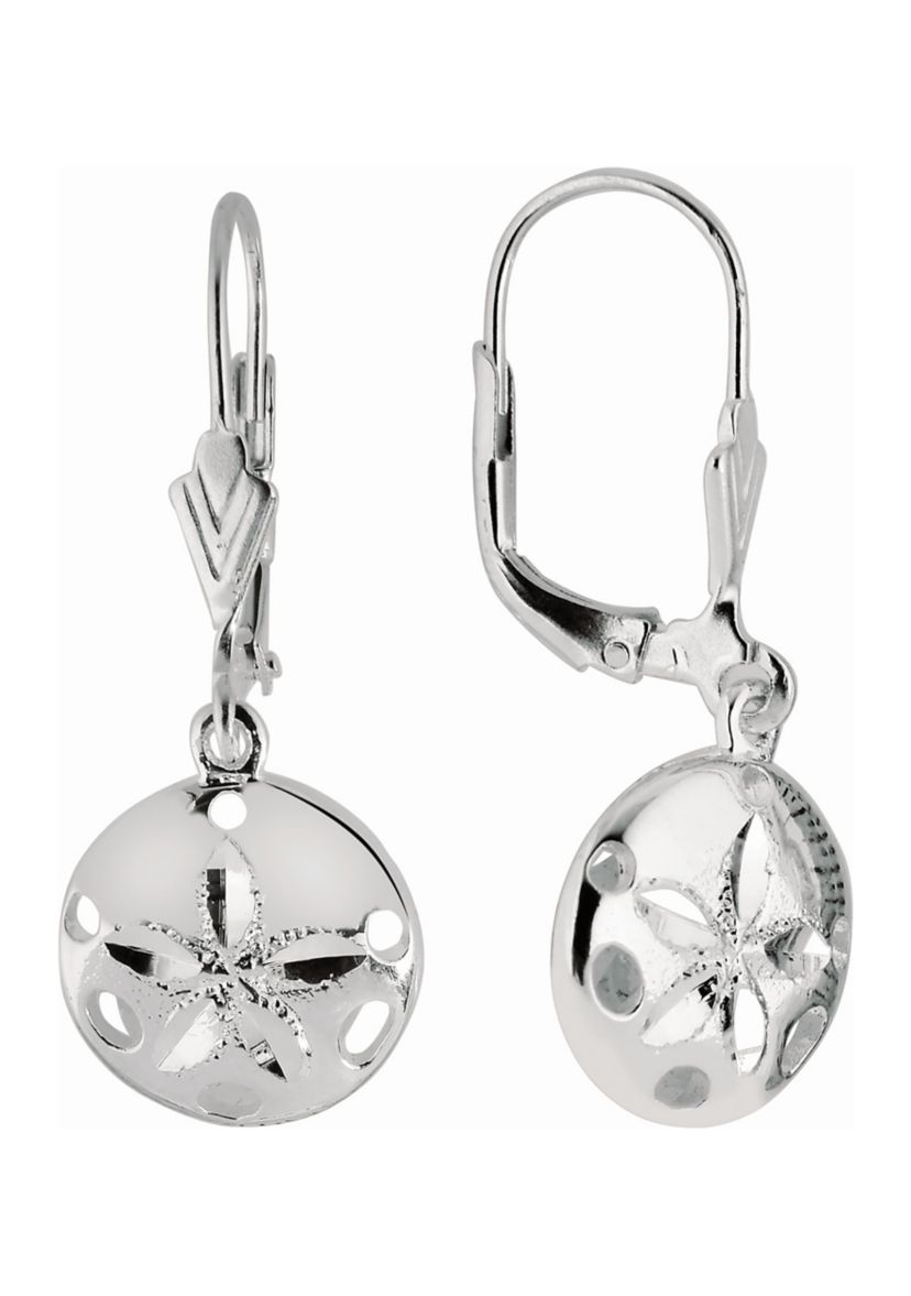 S/S Stampato Sea Life Earring