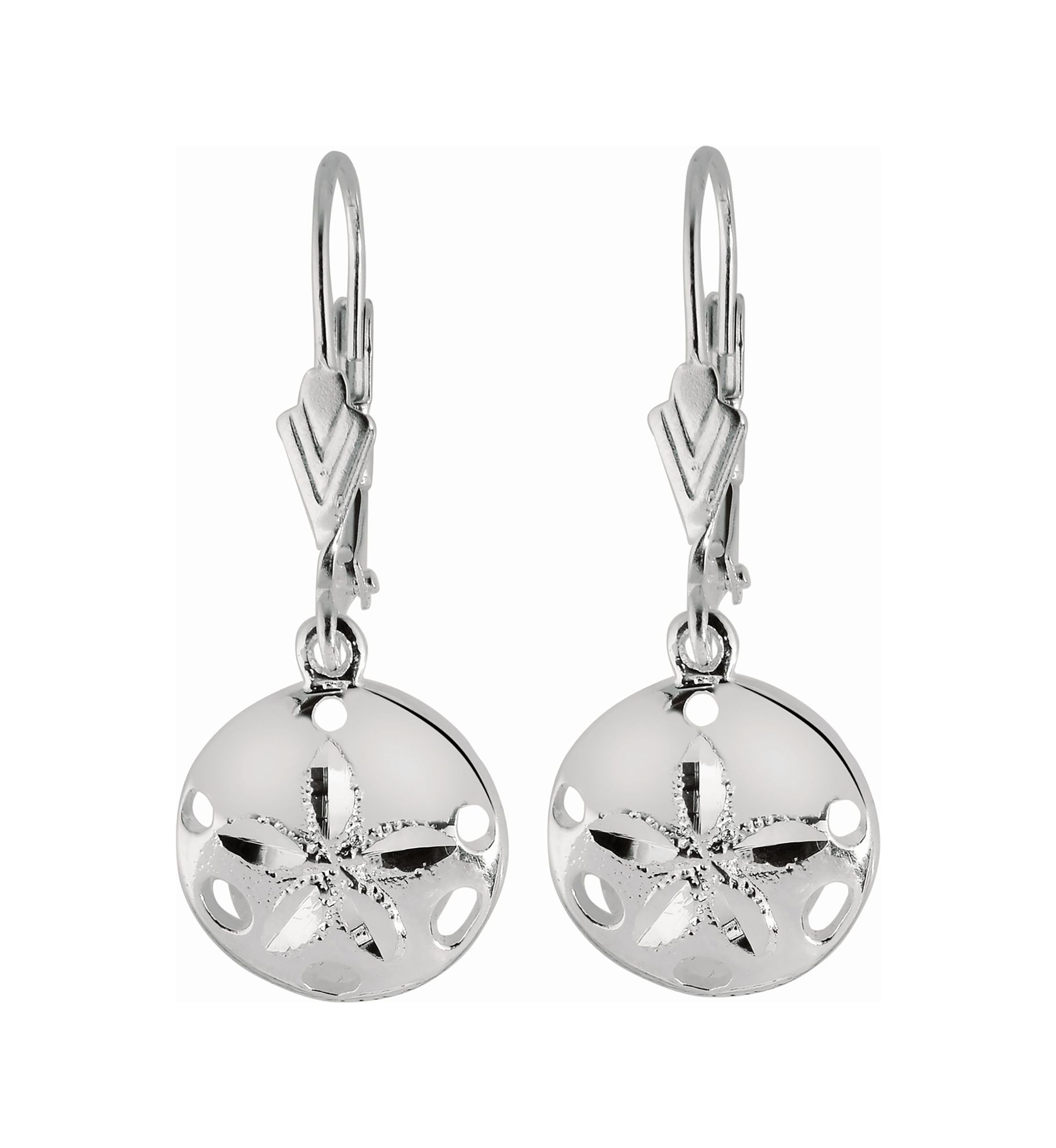 S/S Stampato Sea Life Earring