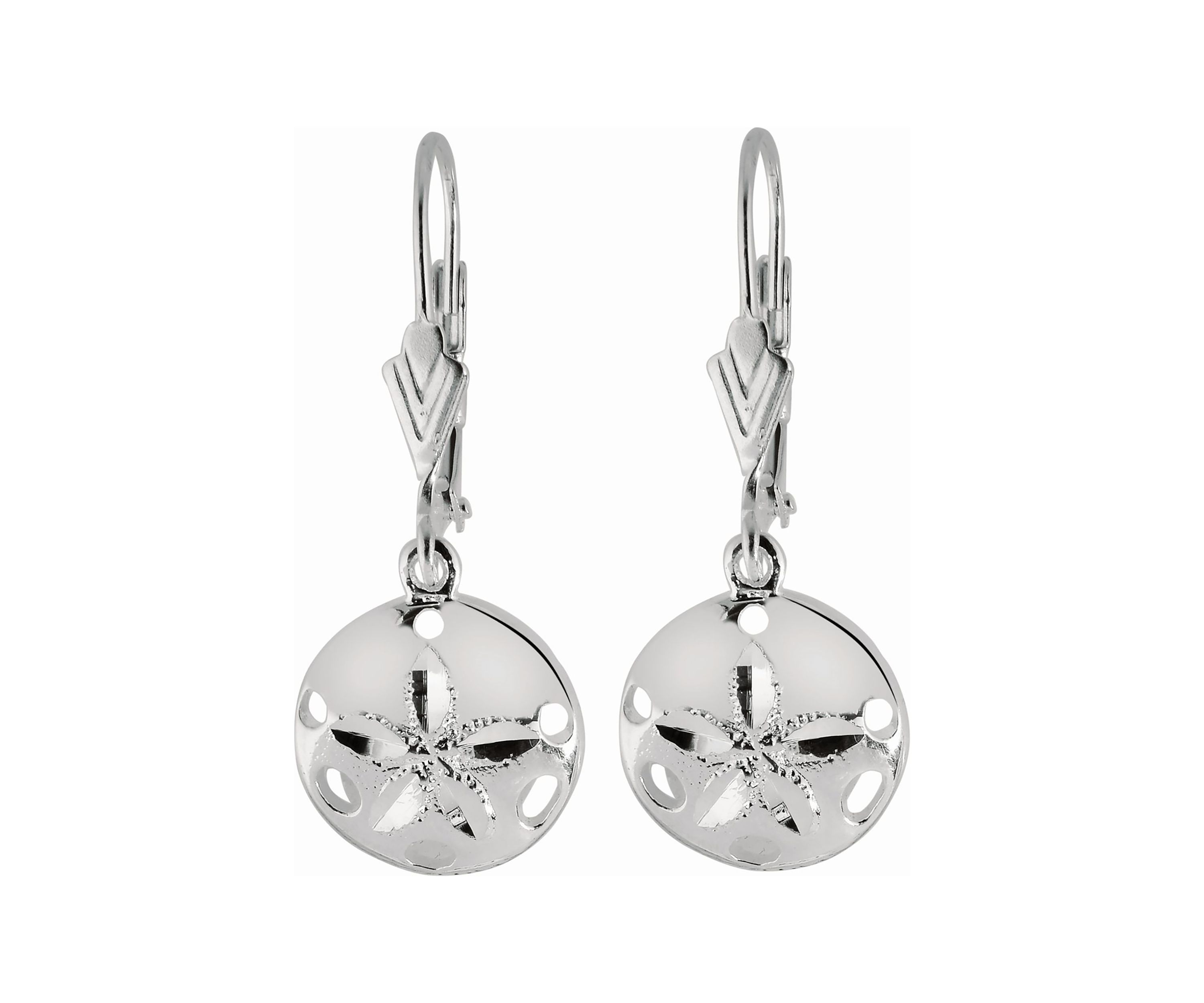 S/S Stampato Sea Life Earring