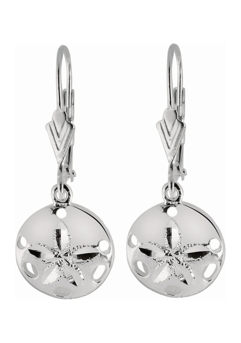 S/S Stampato Sea Life Earring