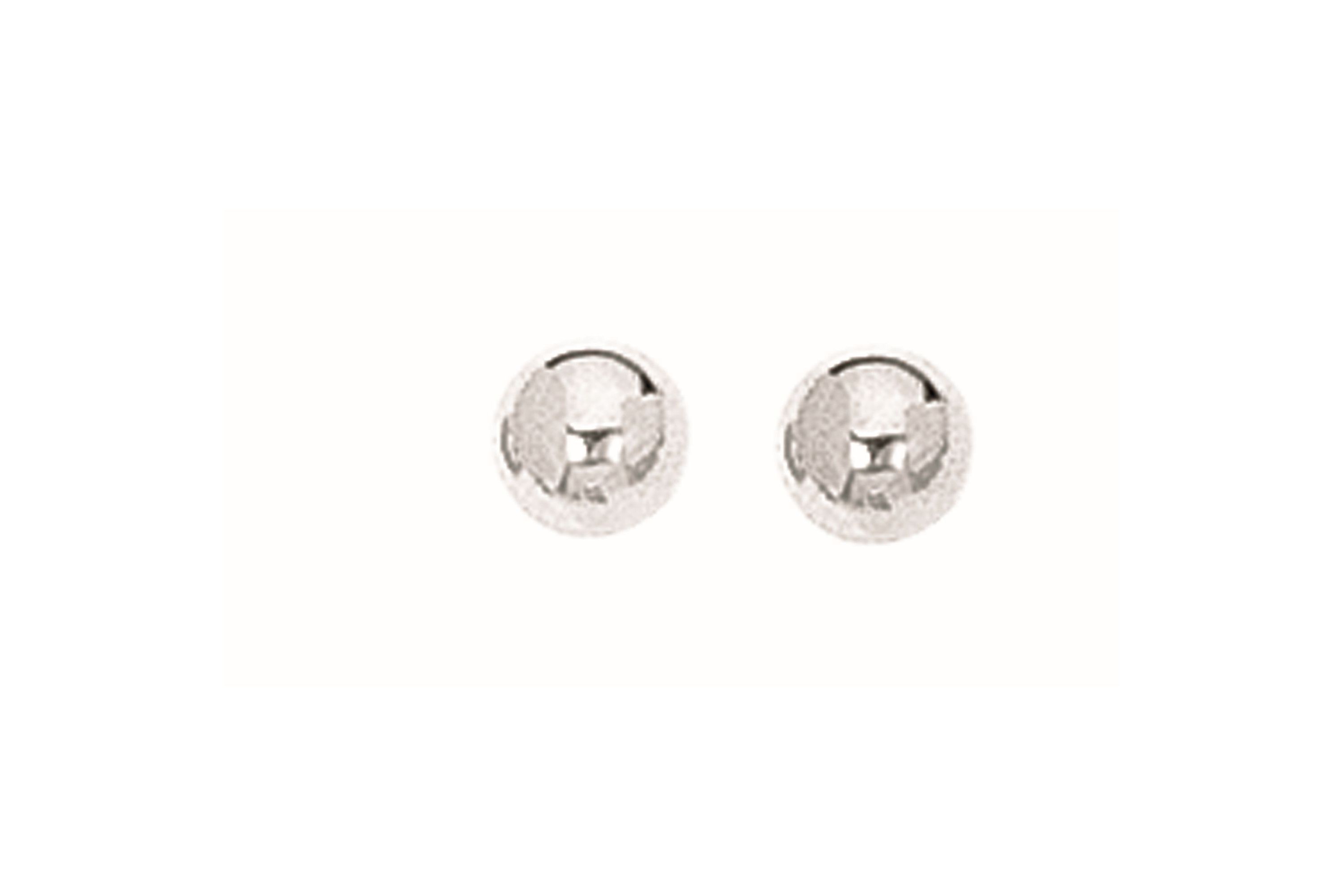 S/S Ball Earring
