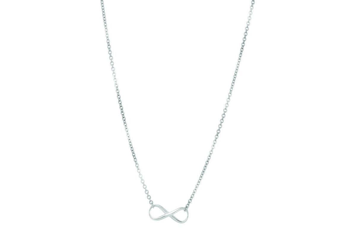 S/S INFINITY NECKLACE