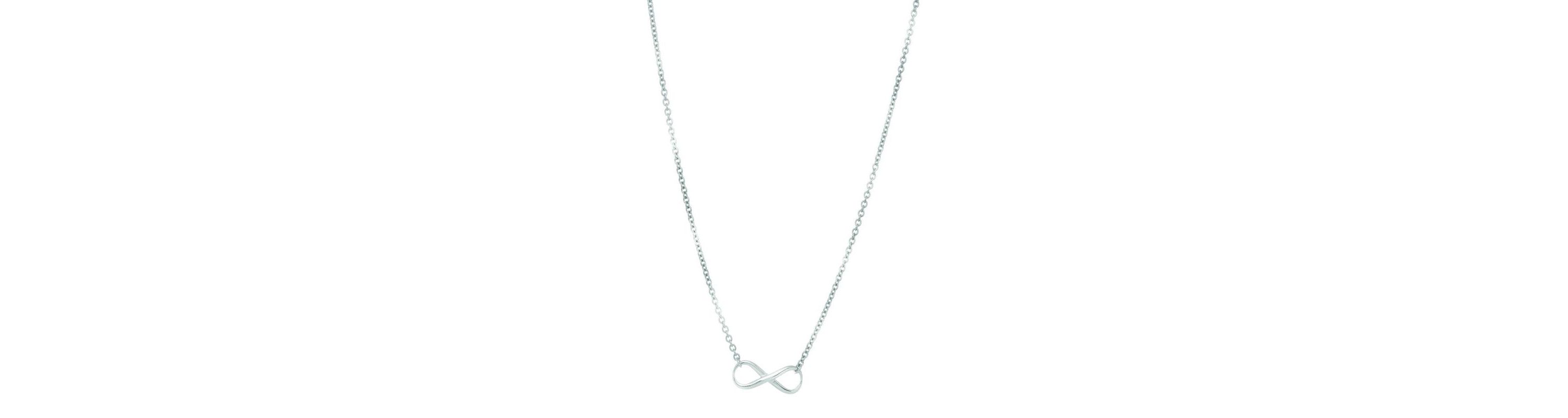 S/S INFINITY NECKLACE