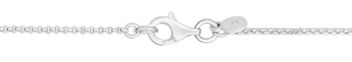 S/S INFINITY NECKLACE