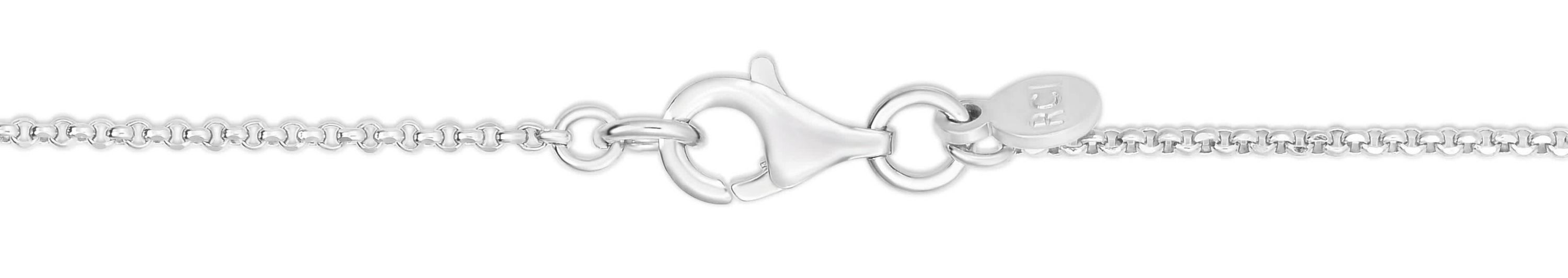 S/S INFINITY NECKLACE