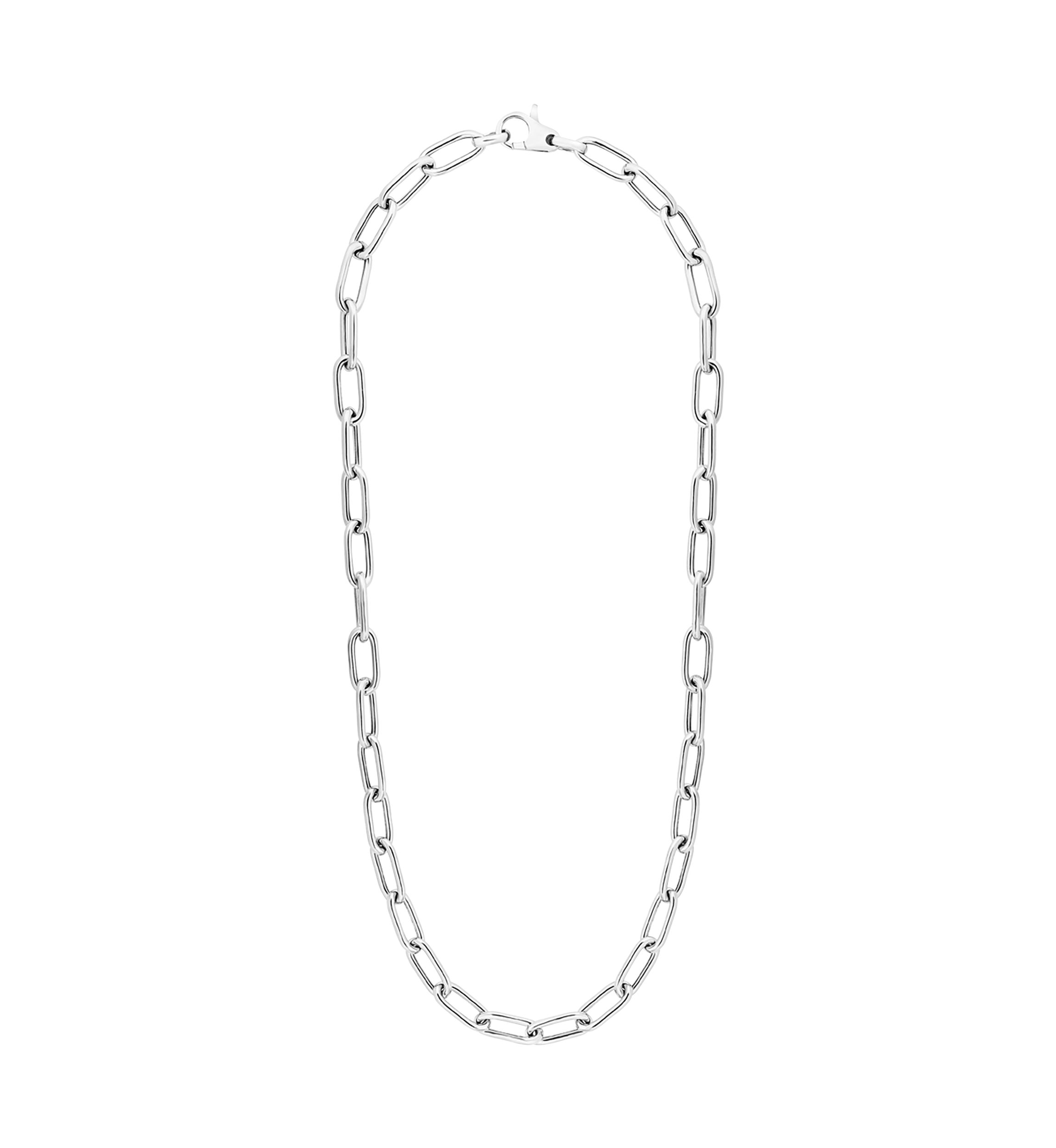 Paperclip Necklace