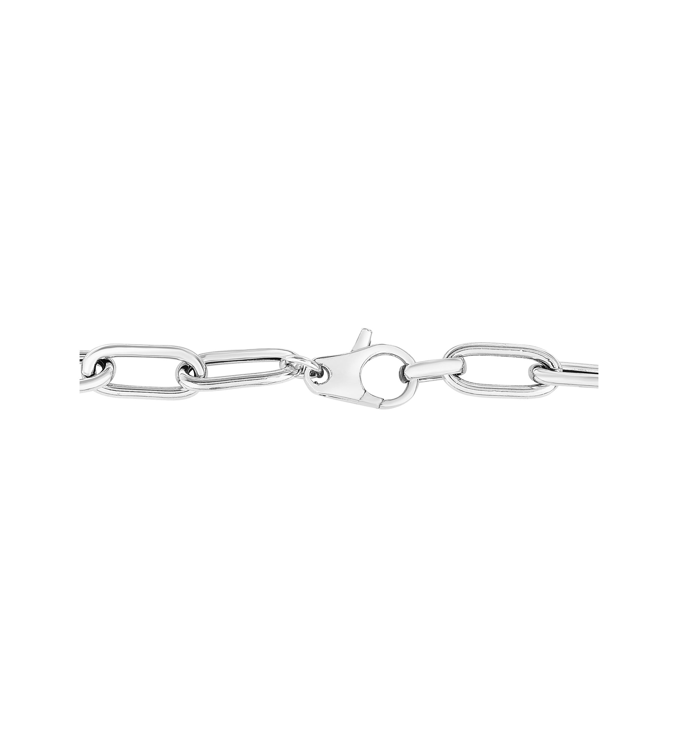 Paperclip Necklace