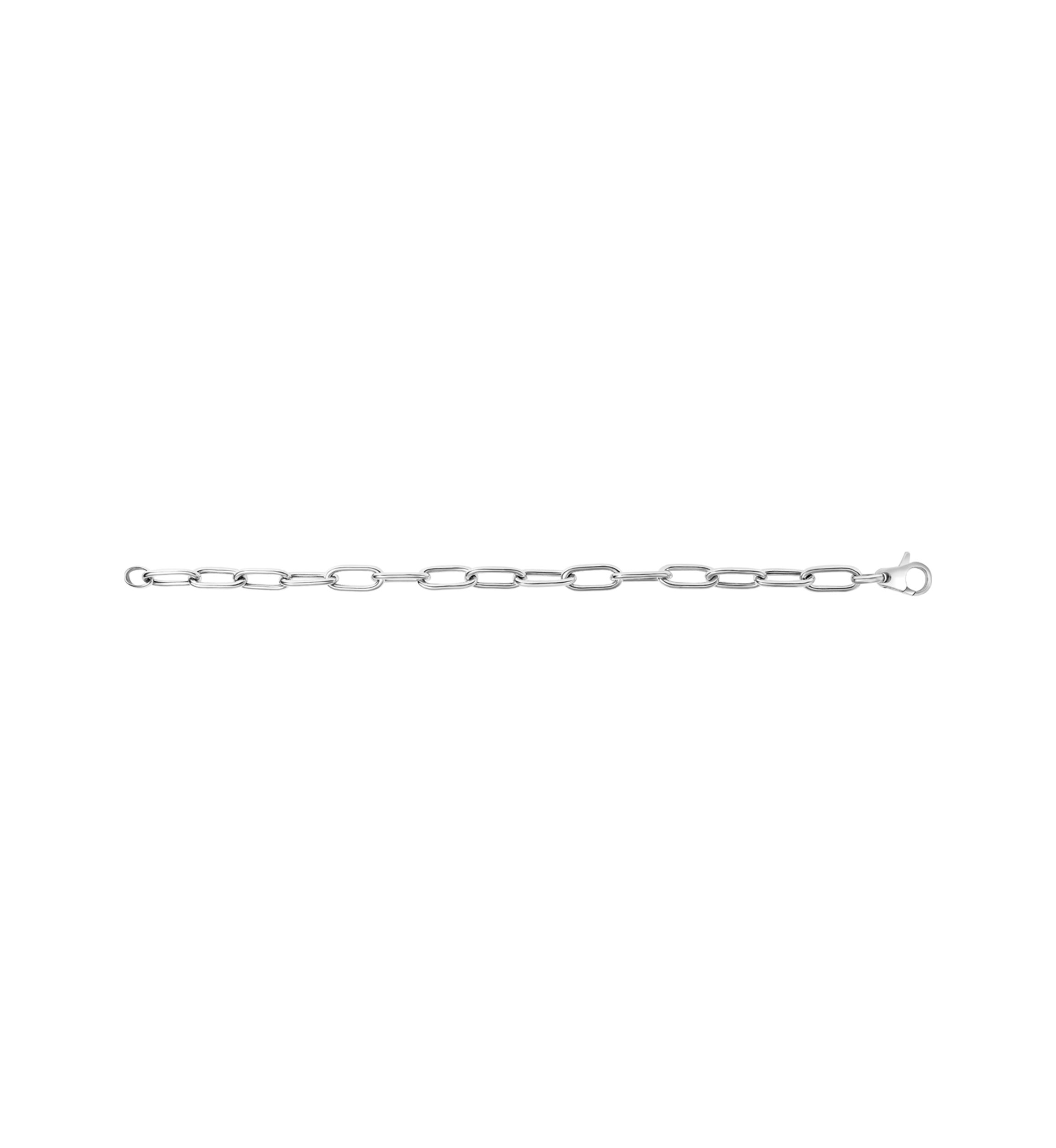 Paperclip Necklace