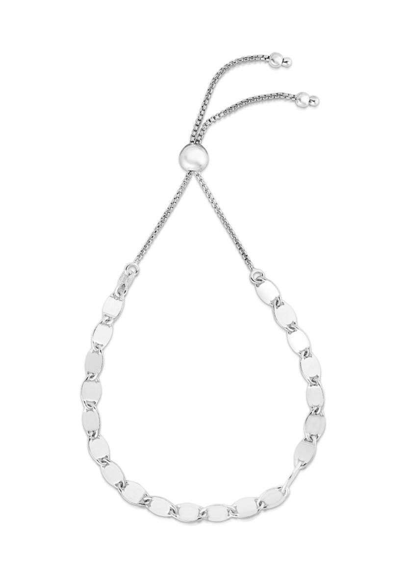 Sterling Silver Mariner Bracelet