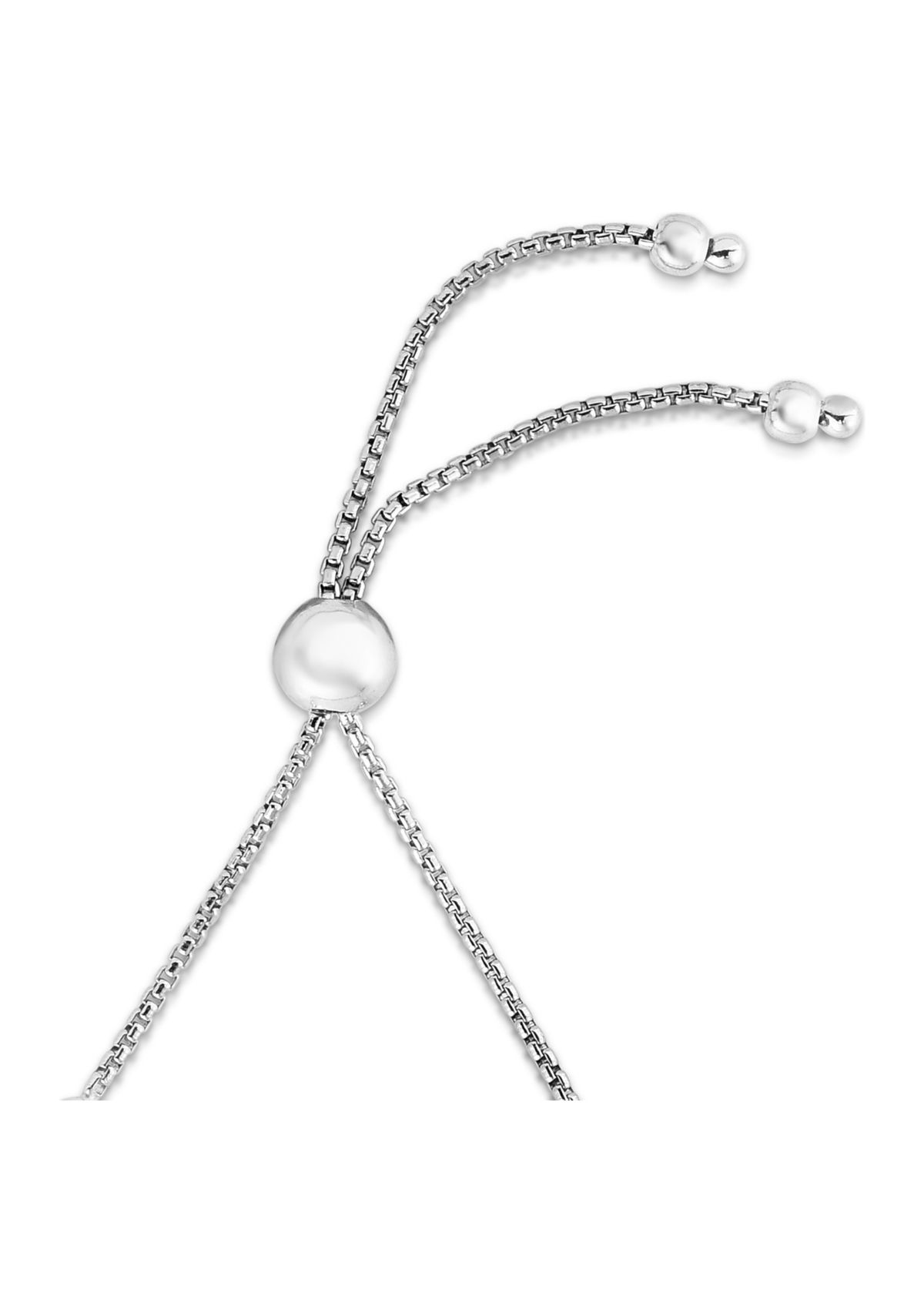 Sterling Silver Mariner Bracelet