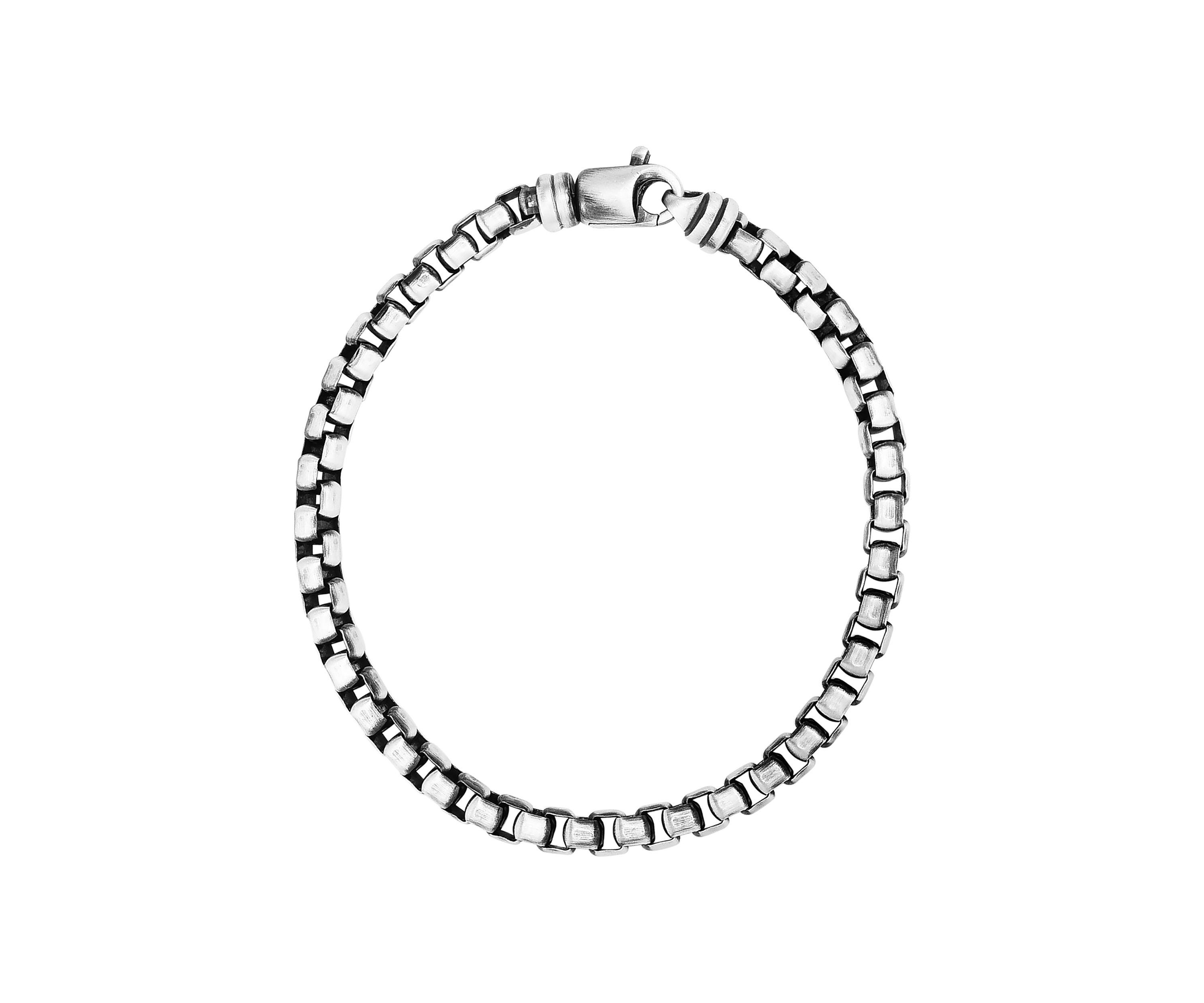 Box Bracelet