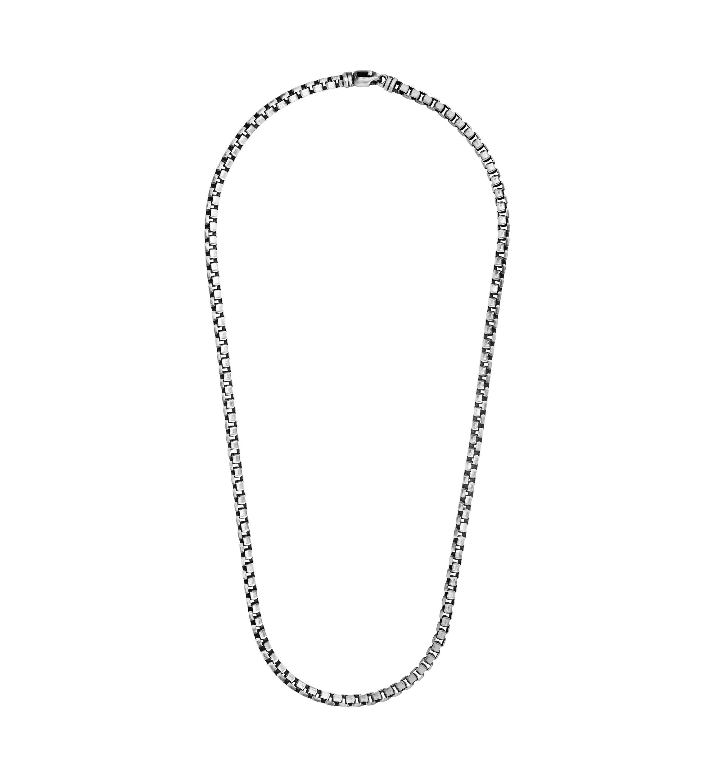 Round Box Chain