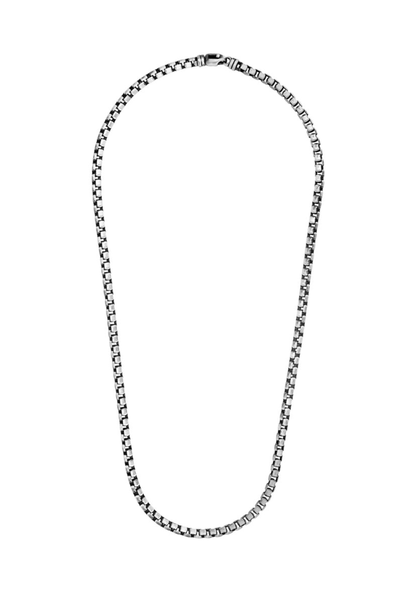 Round Box Chain