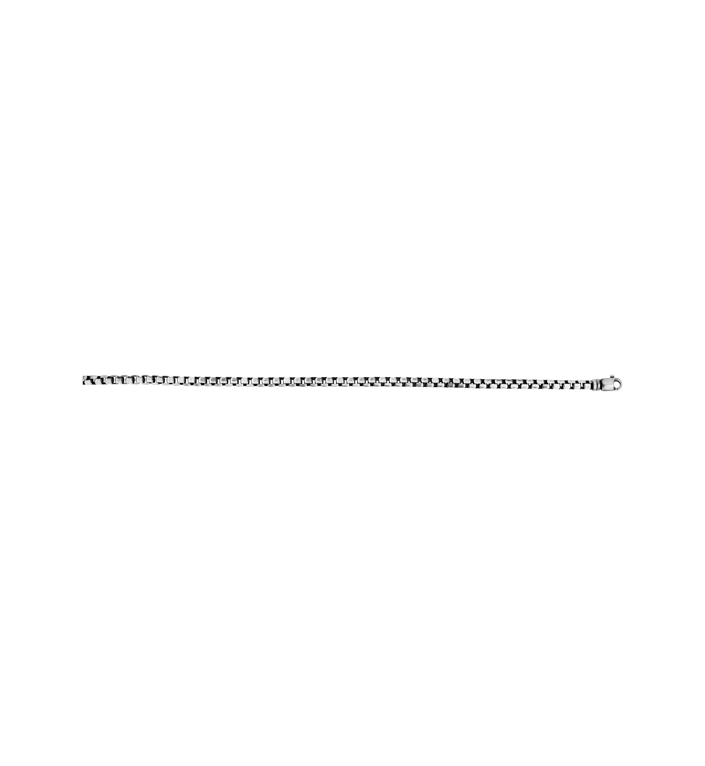 Round Box Chain