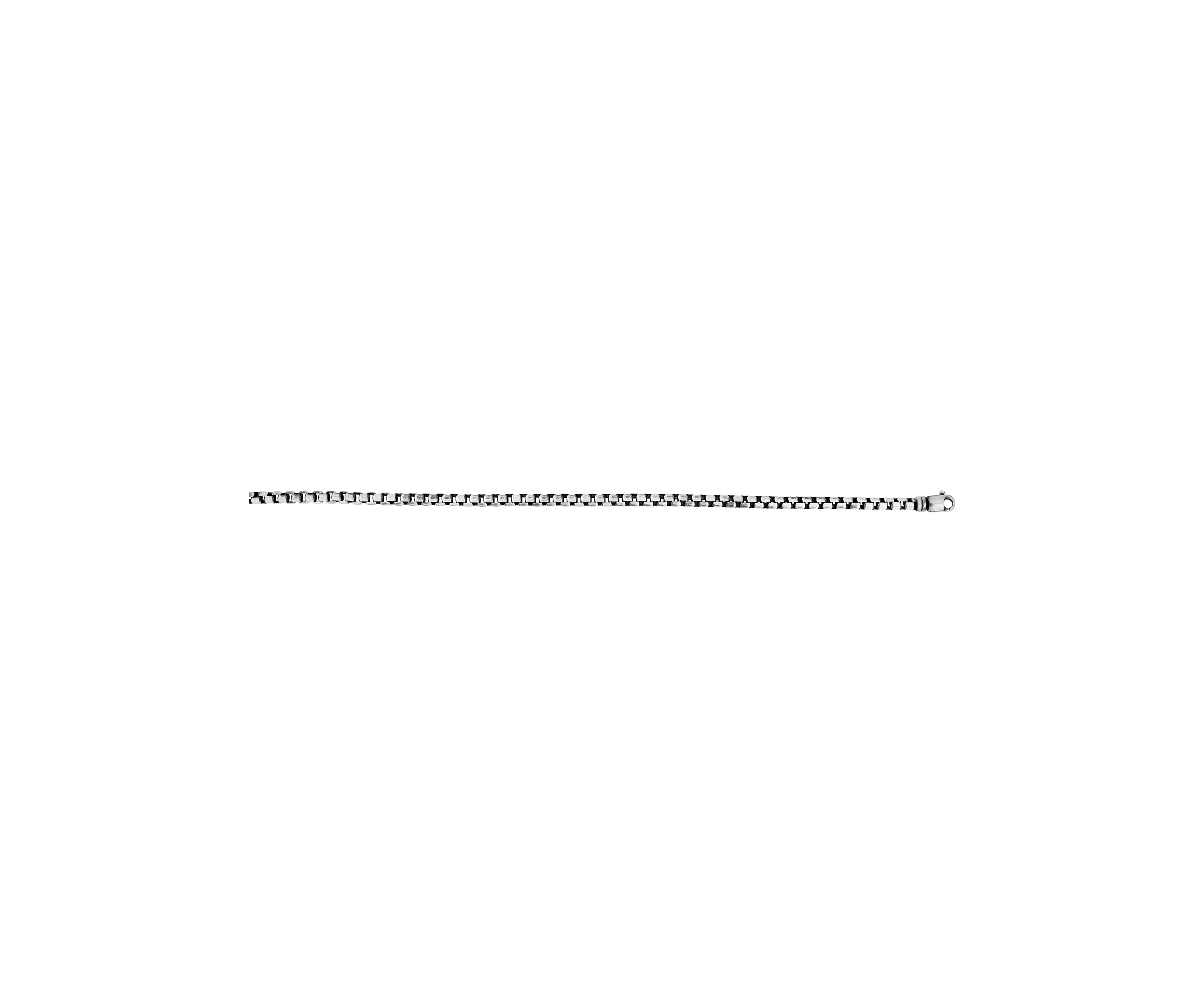 Round Box Chain