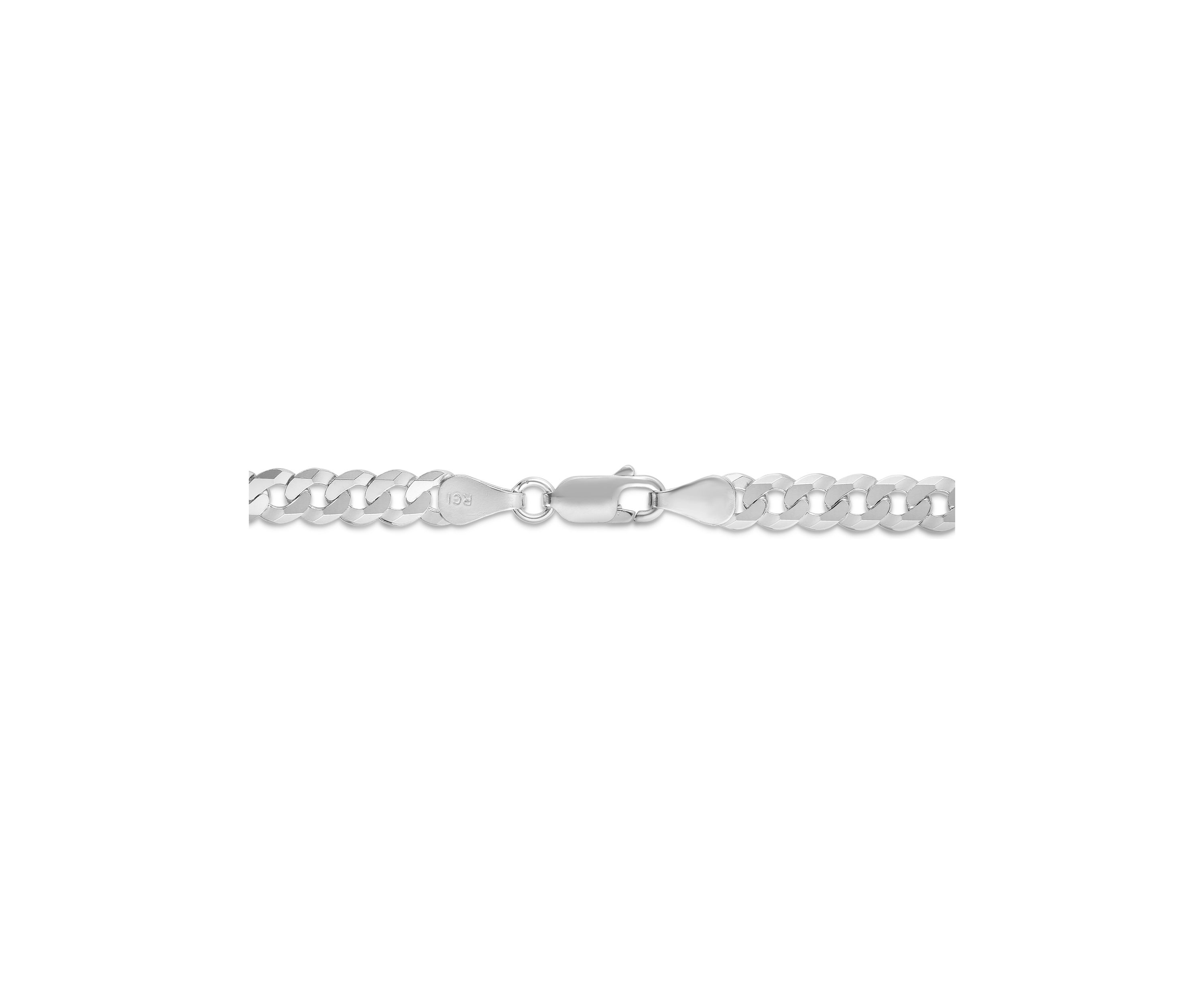 Curb Bracelet