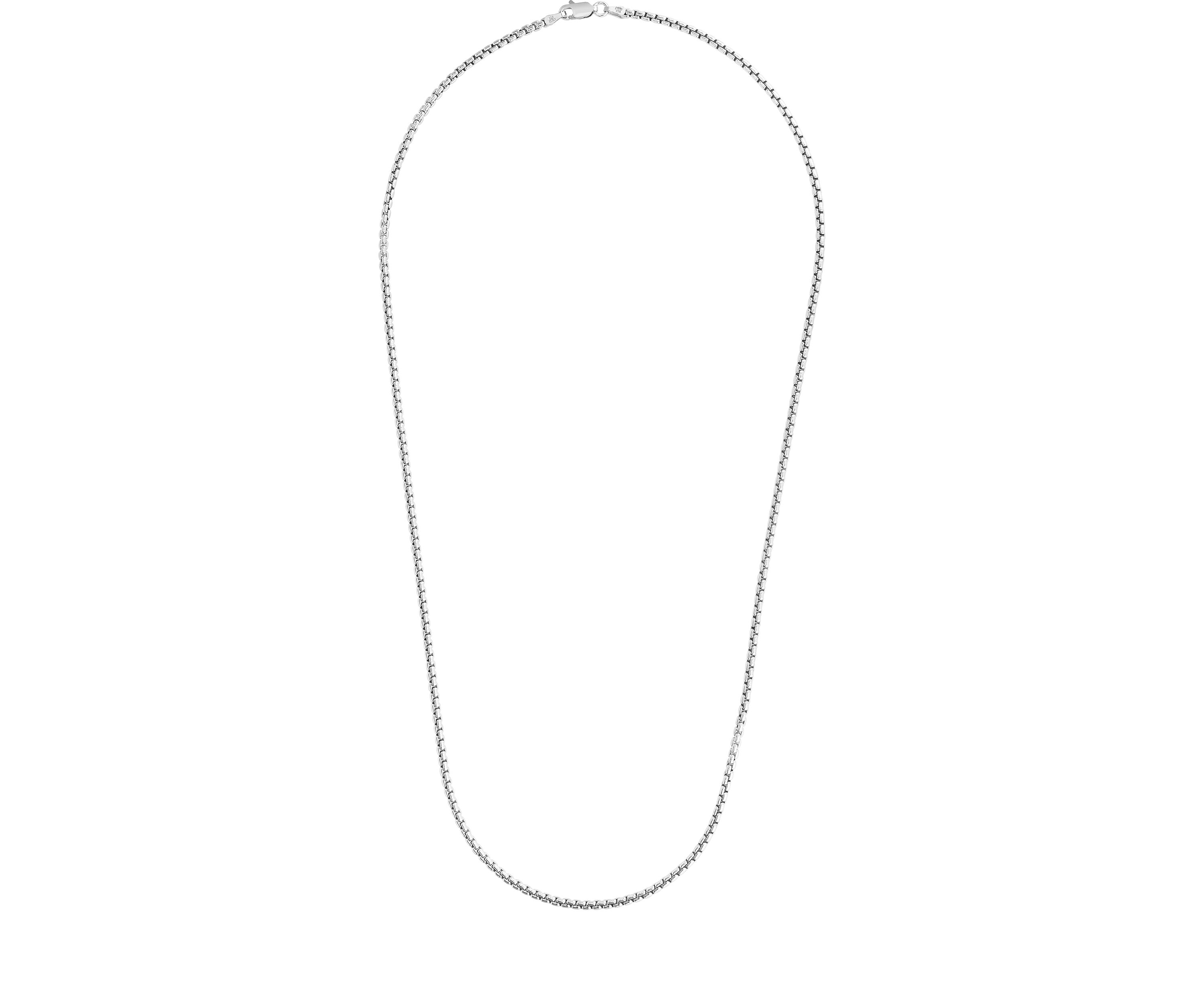 Box Chain Necklace