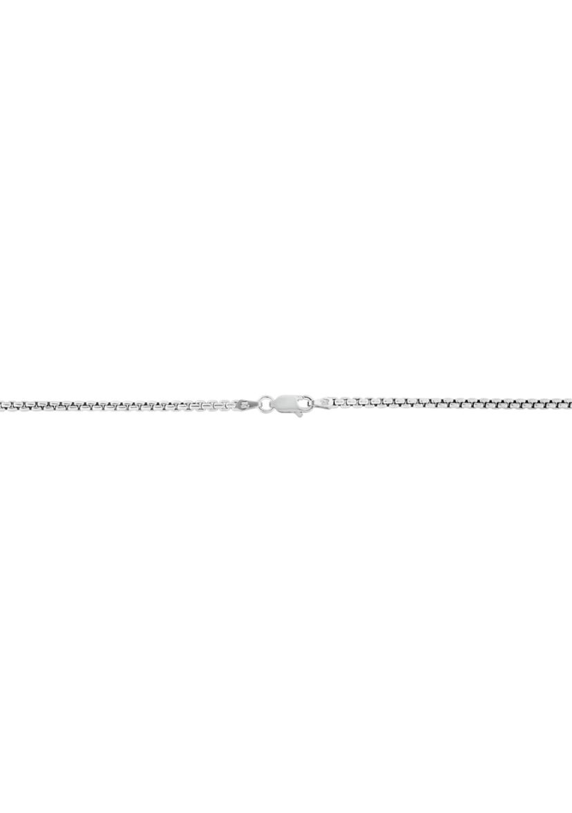 Box Chain Necklace
