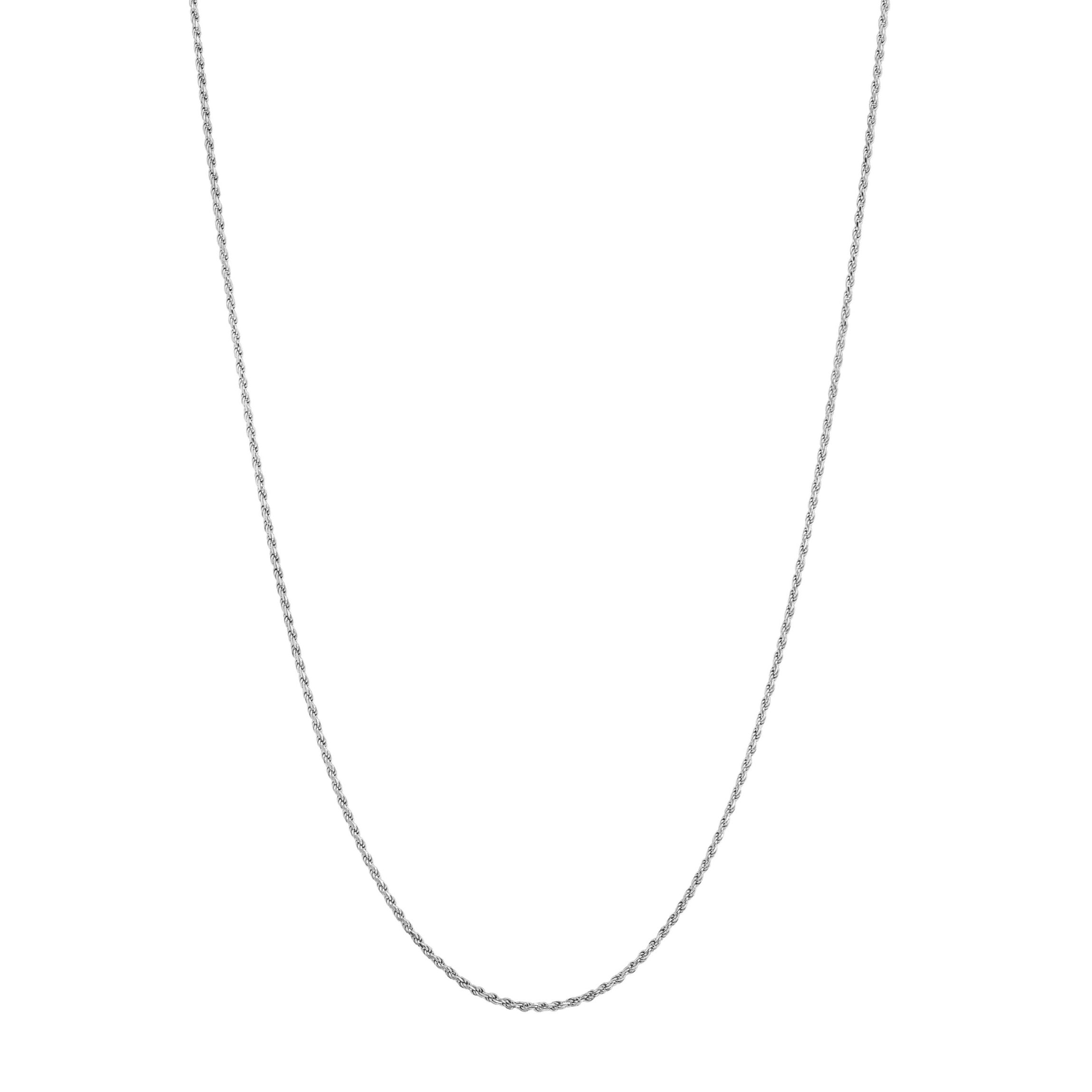 S/S ROPE CHAIN