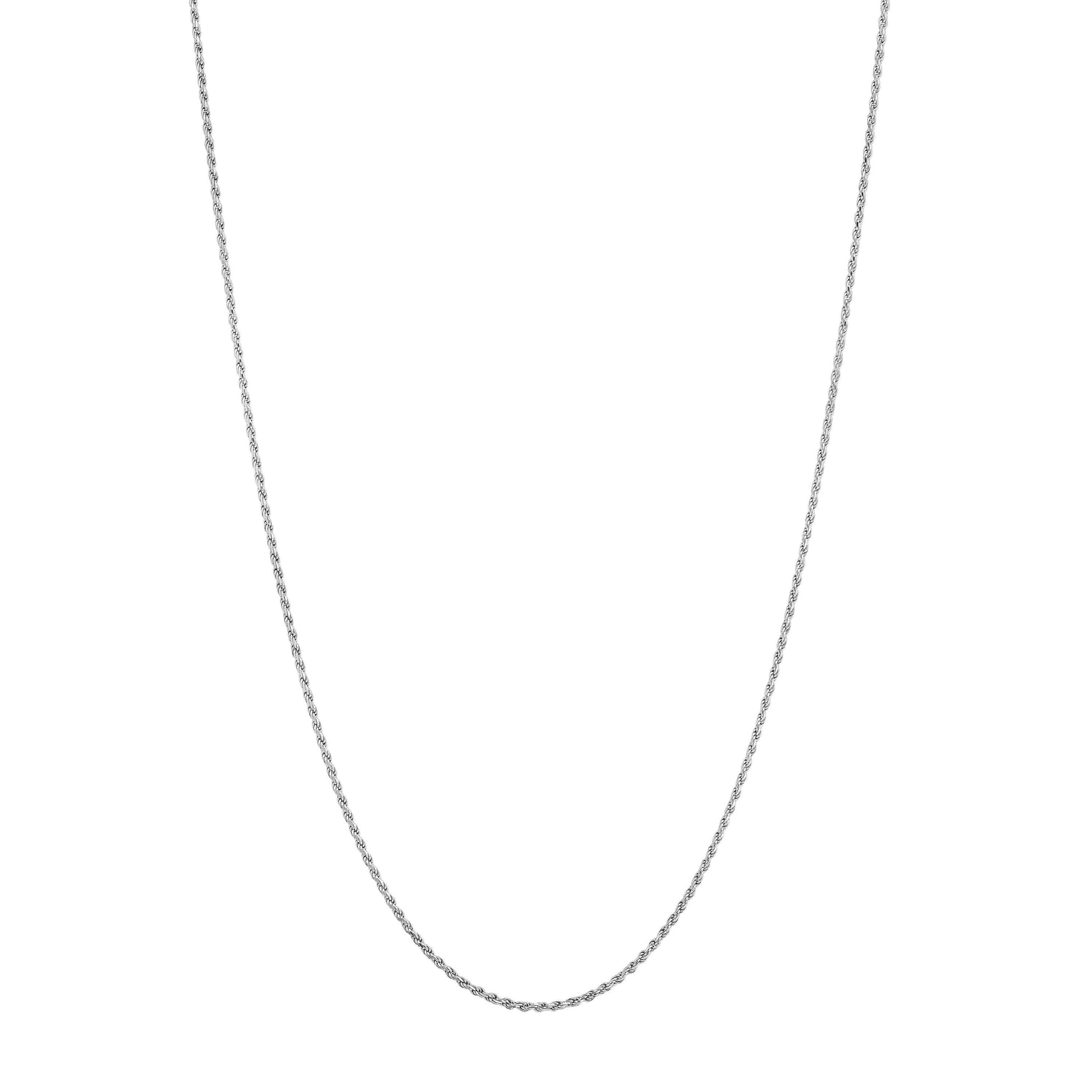 S/S ROPE CHAIN