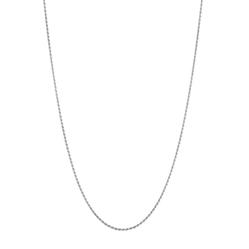 S/S ROPE CHAIN