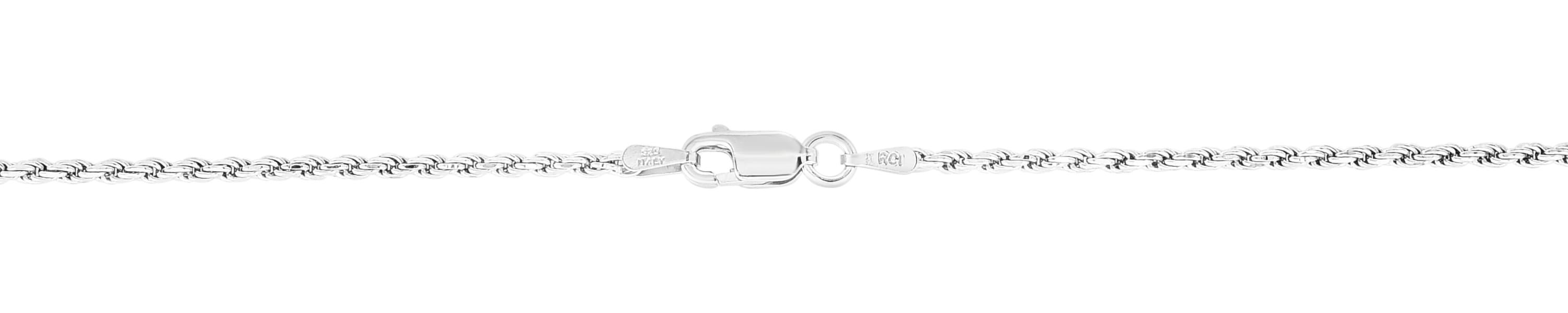 S/S ROPE CHAIN