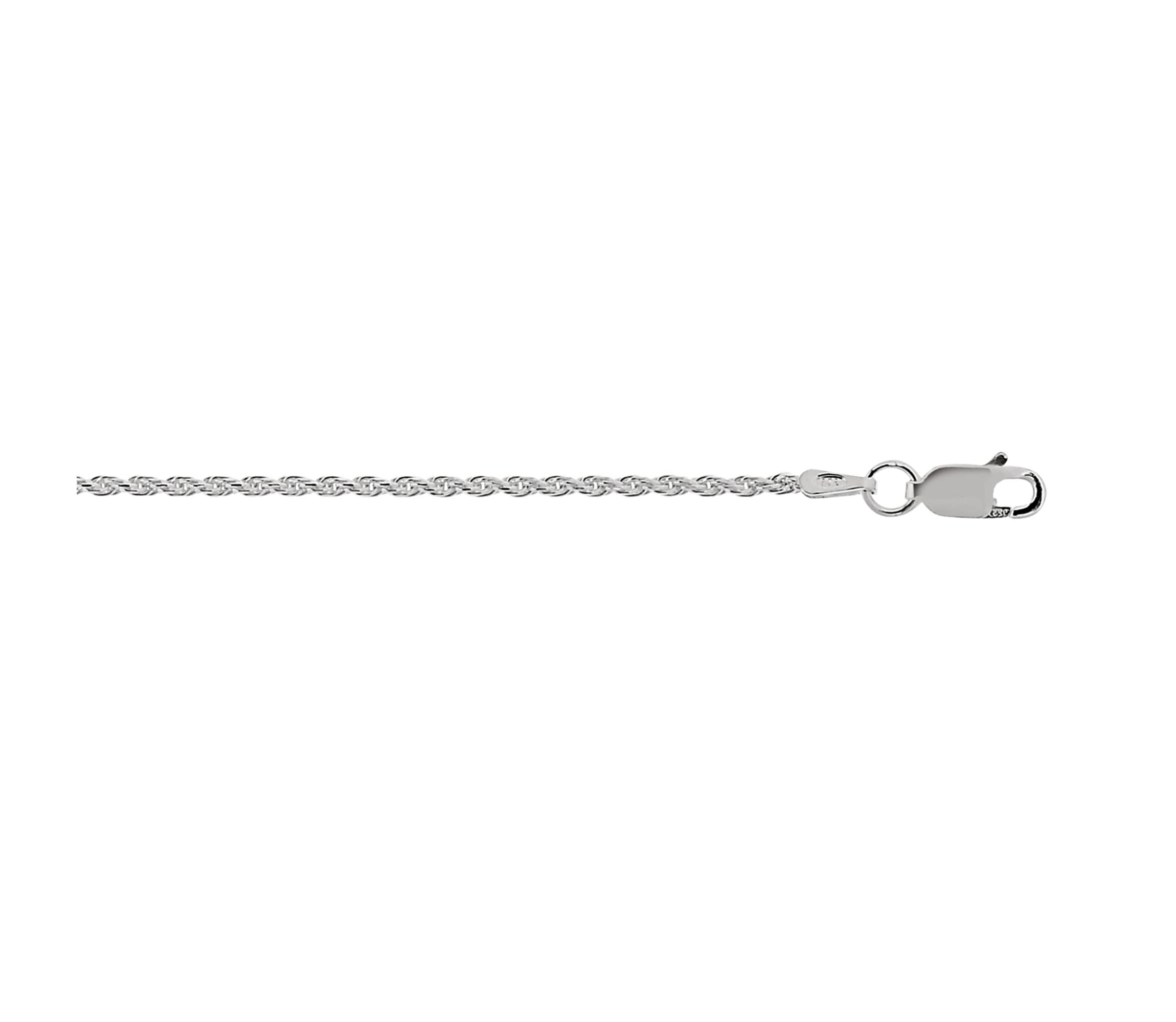 S/S ROPE CHAIN
