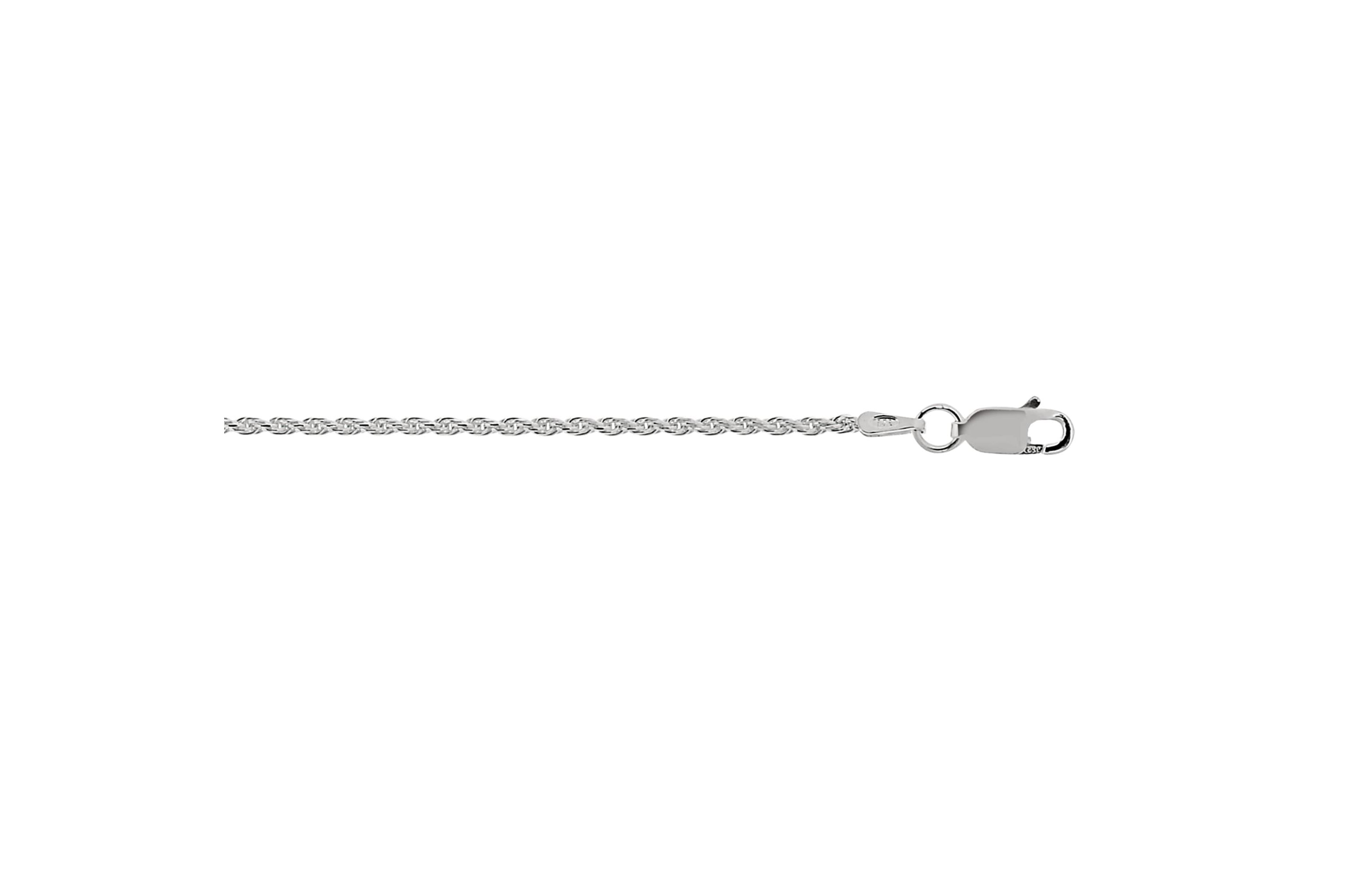 S/S ROPE CHAIN