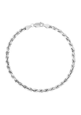 Belk & Co Men's Rope Bracelet