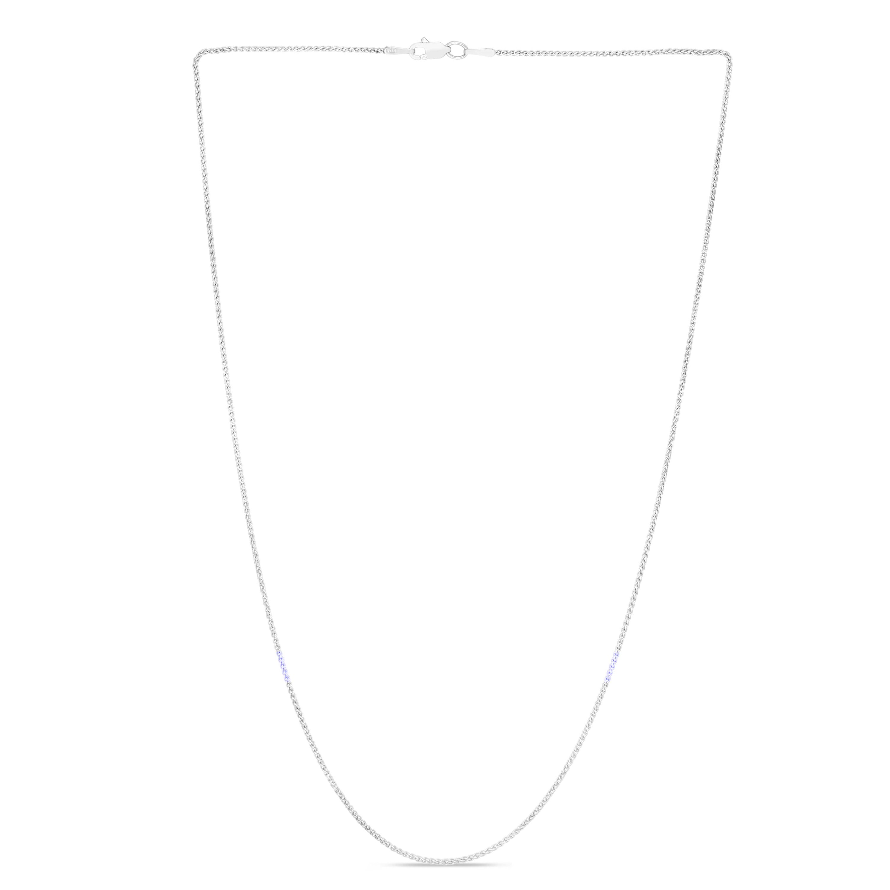 S/S ROUND WHEAT CHAIN